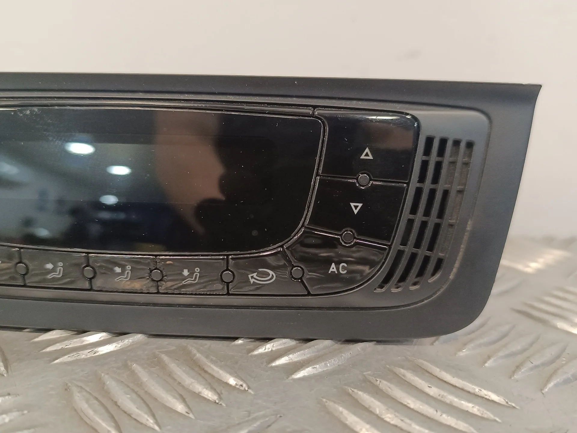 Mando Climatizador para Seat Ibiza St (6J8)