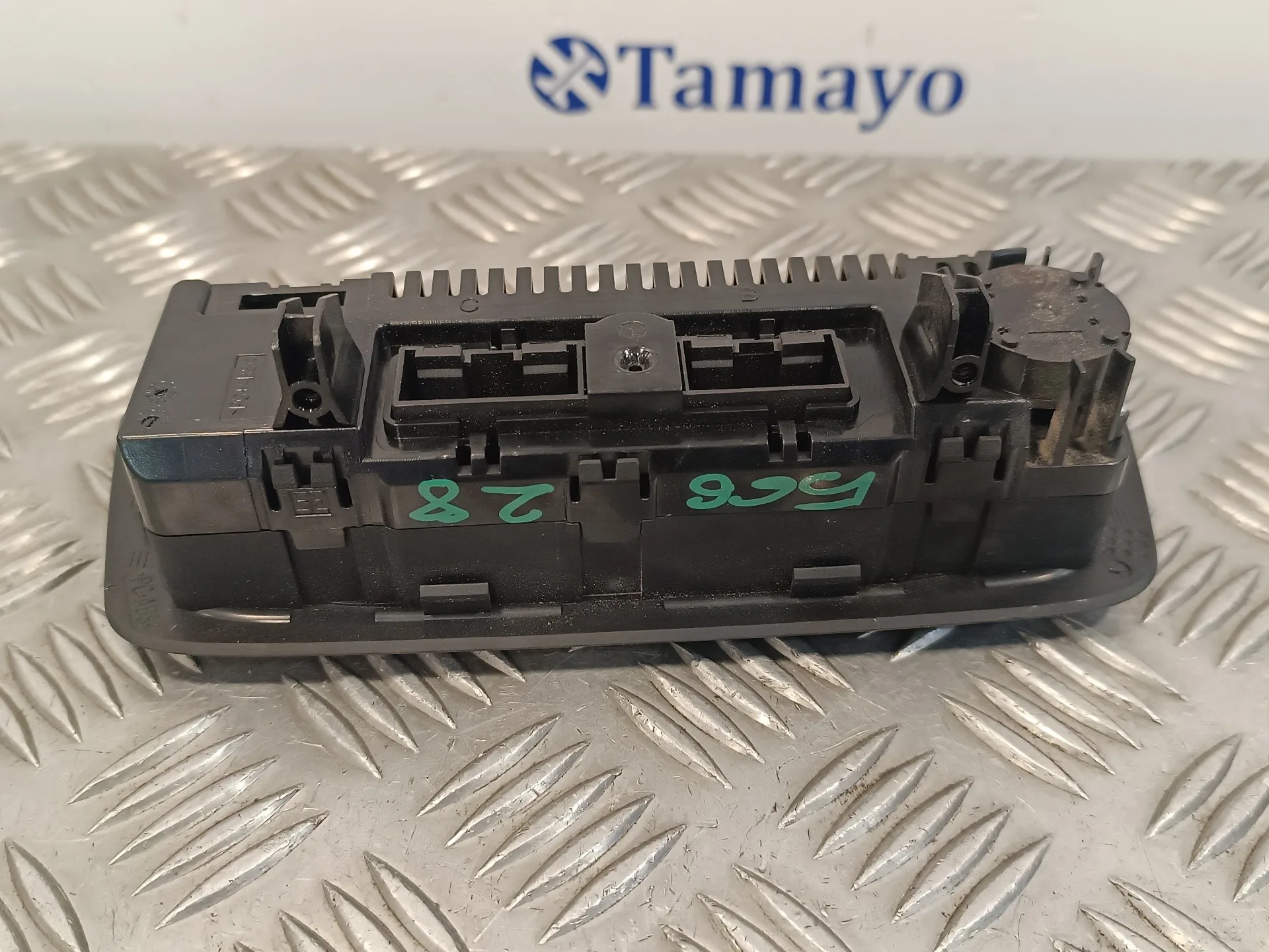 Mando Climatizador para Seat Ibiza St (6J8)