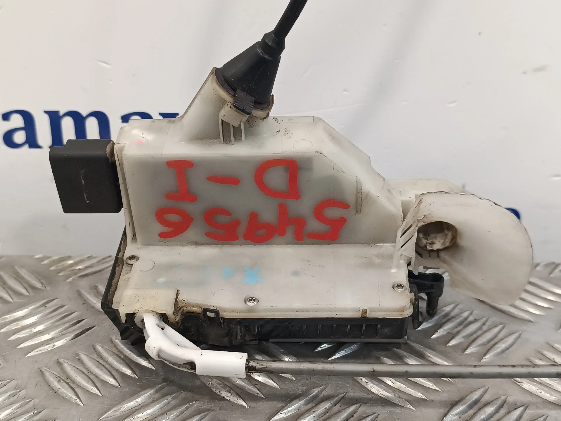 Cerradura Puerta Delantera Izquierda para Citroën C4 Lim.