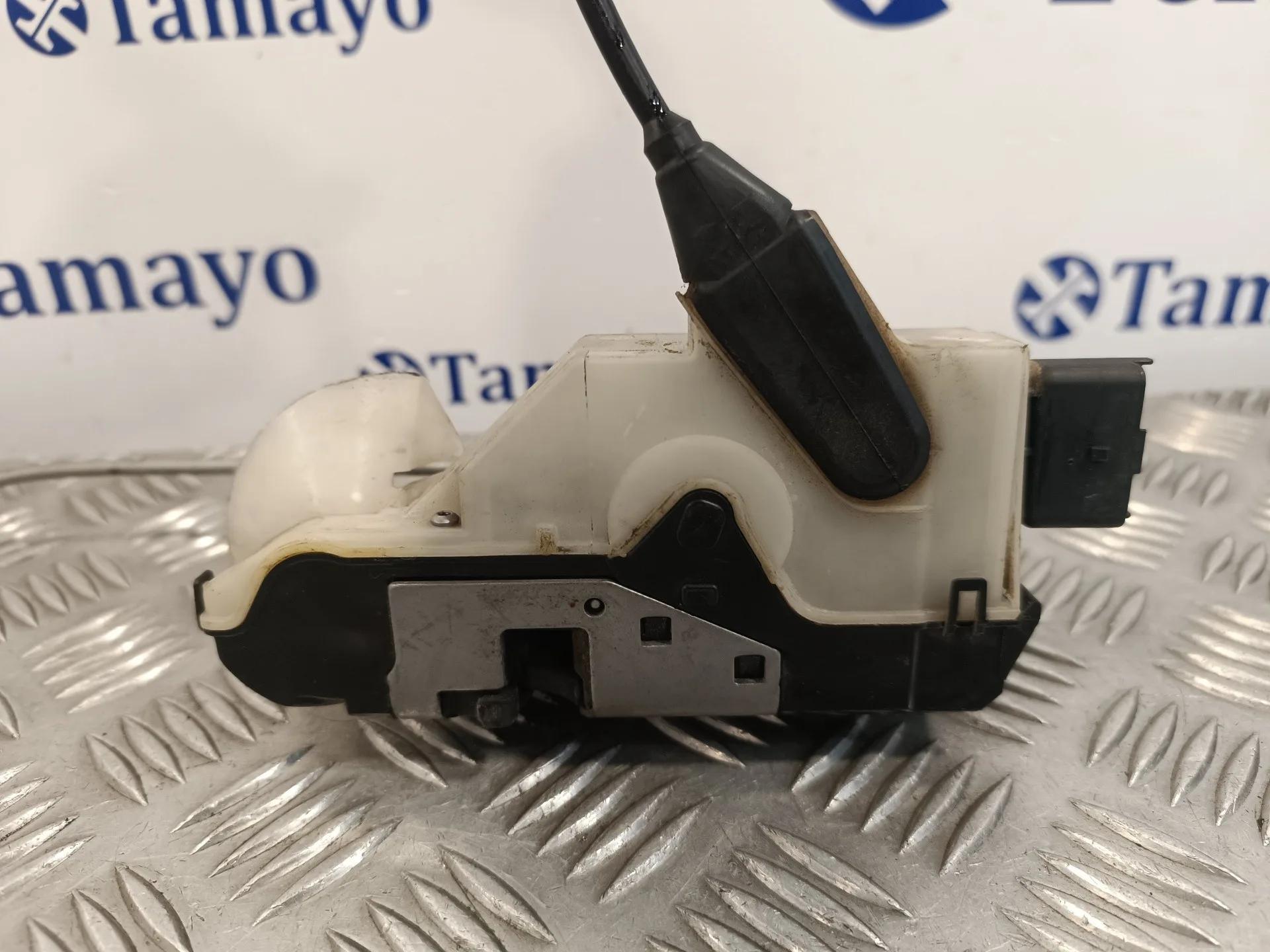 Cerradura Puerta Delantera Izquierda para Citroën C4 Lim.