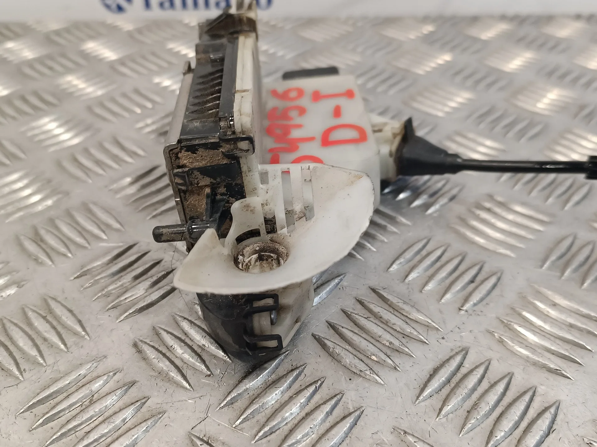 Cerradura Puerta Delantera Izquierda para Citroën C4 Lim.