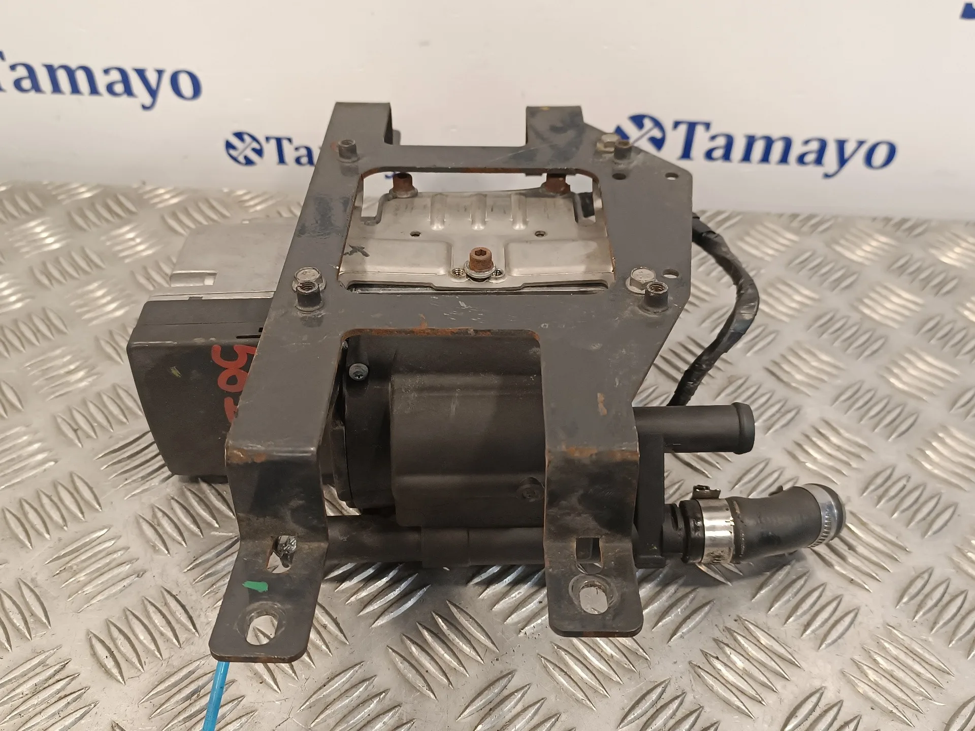Calefaccion Autonoma para Ford Ranger (Tke)