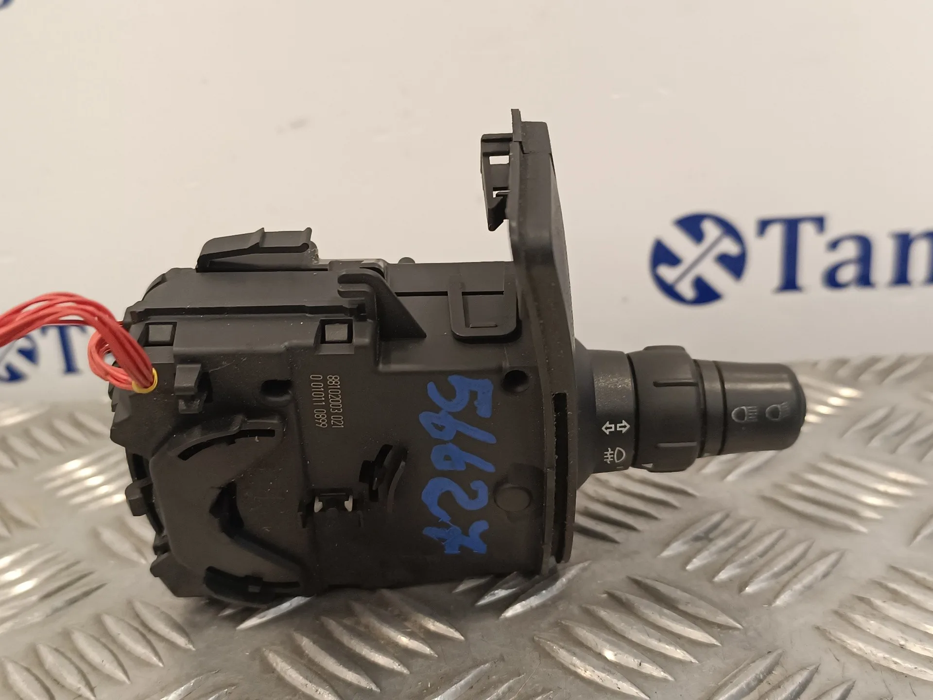 Mando Intermitentes para Renault Kangoo