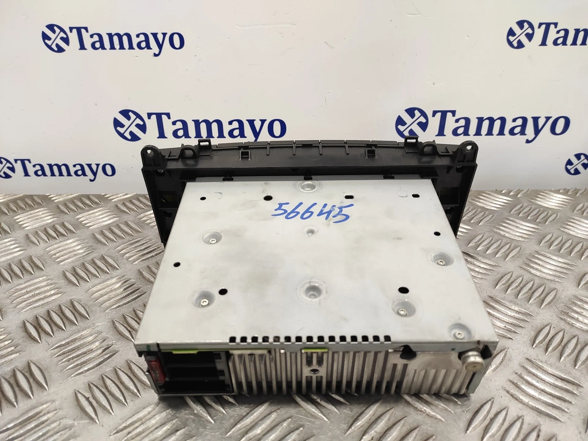 Sistema Audio / Radio Cd para Mercedes-Benz Clase A (W169)