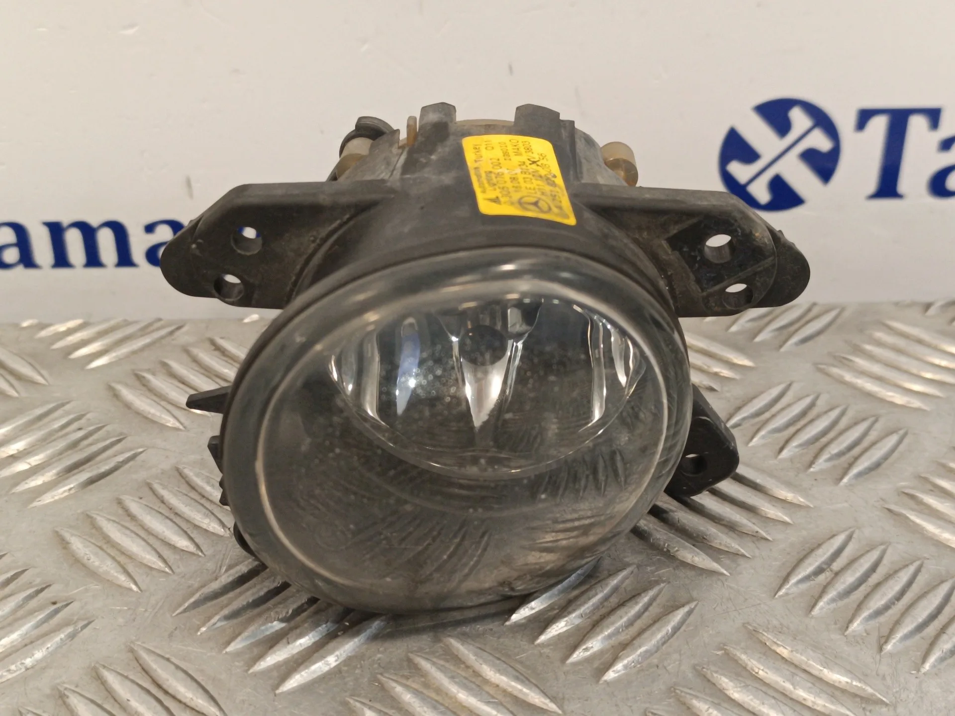 Faro Antiniebla Derecho para Mercedes-Benz Clase A (W169)