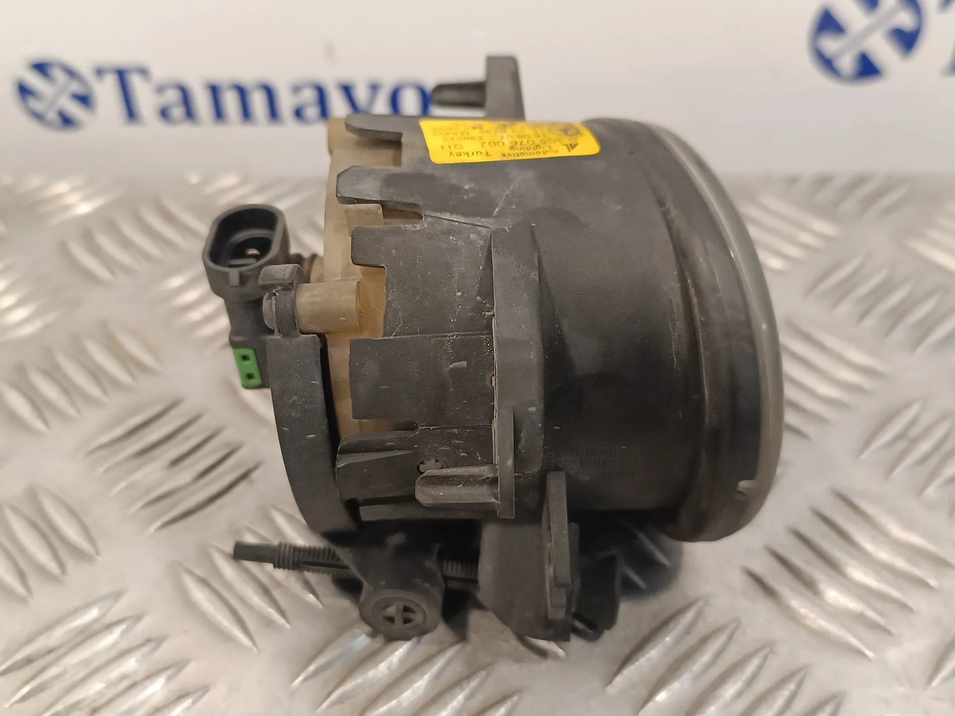 Faro Antiniebla Derecho para Mercedes-Benz Clase A (W169)