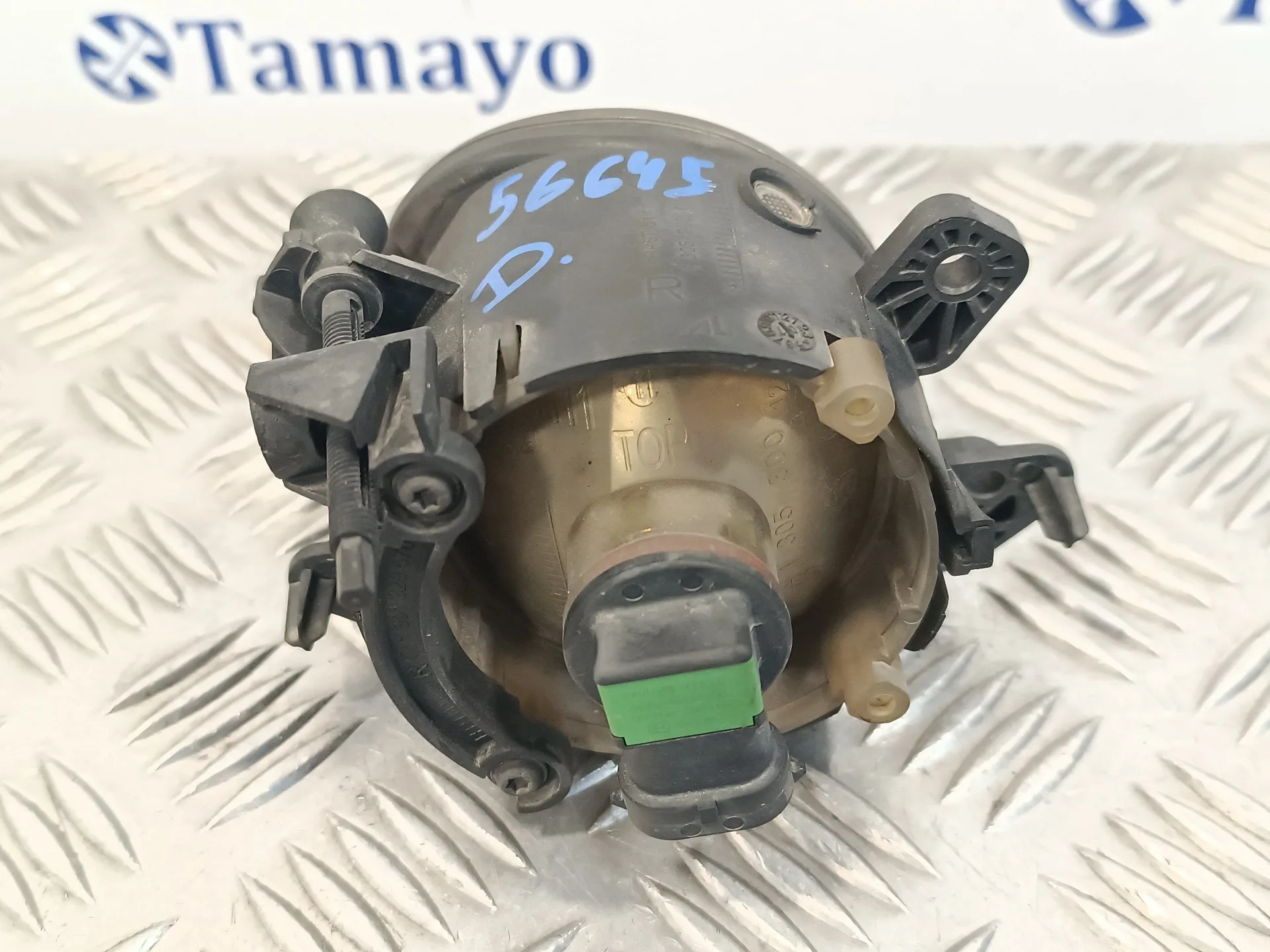 Faro Antiniebla Derecho para Mercedes-Benz Clase A (W169)