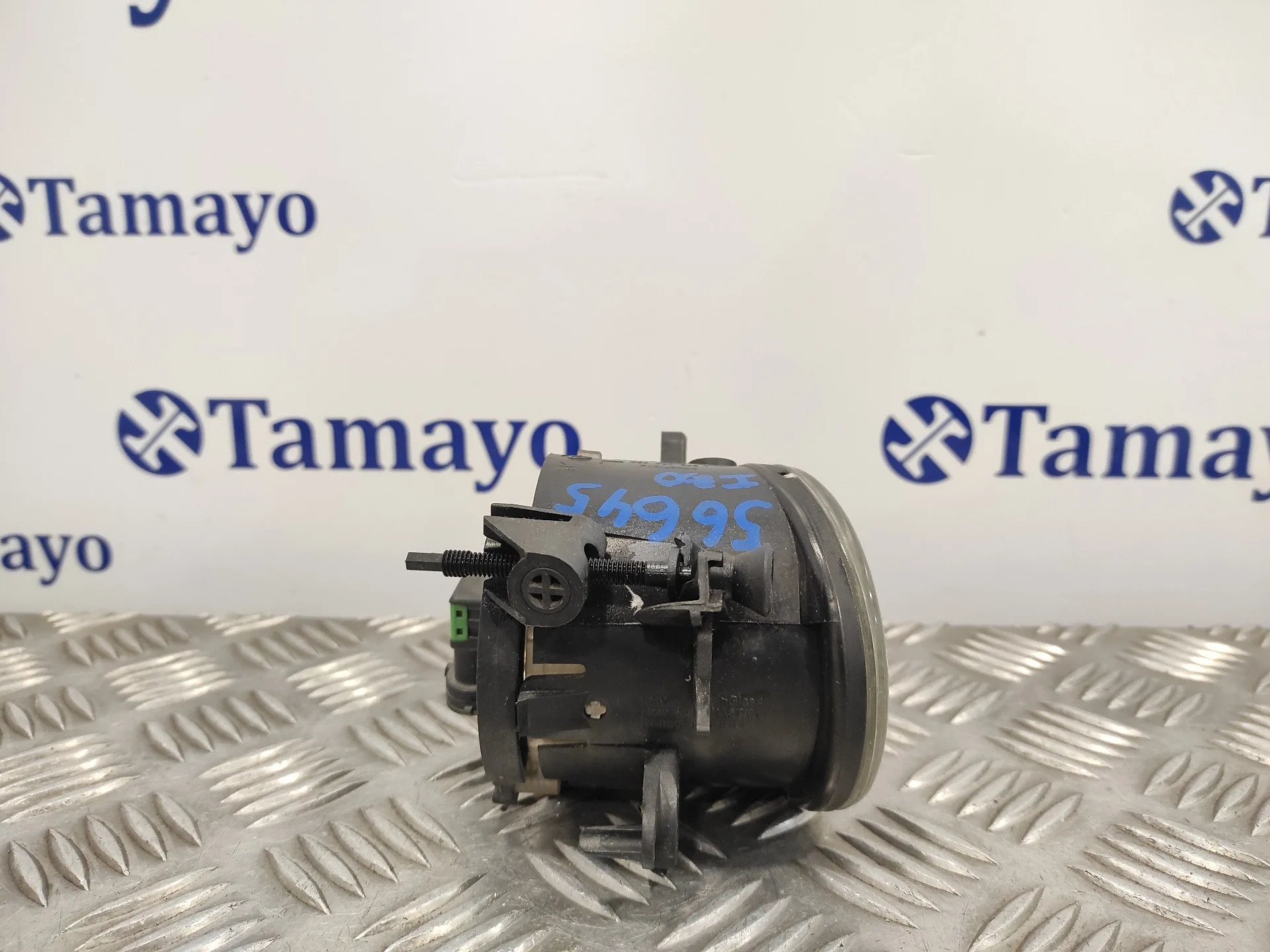 Faro Antiniebla Izquierdo para Mercedes-Benz Clase A (W169)