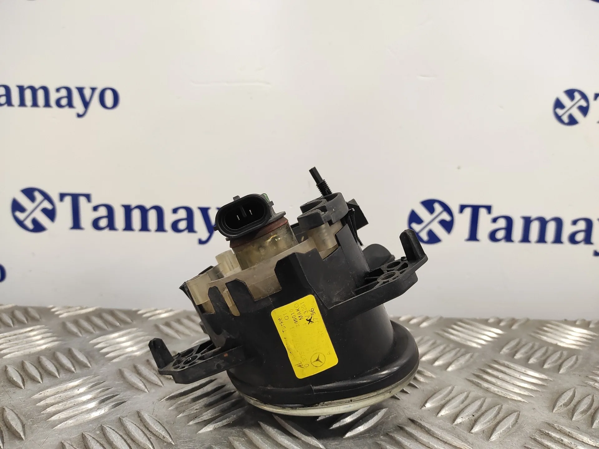 Faro Antiniebla Izquierdo para Mercedes-Benz Clase A (W169)