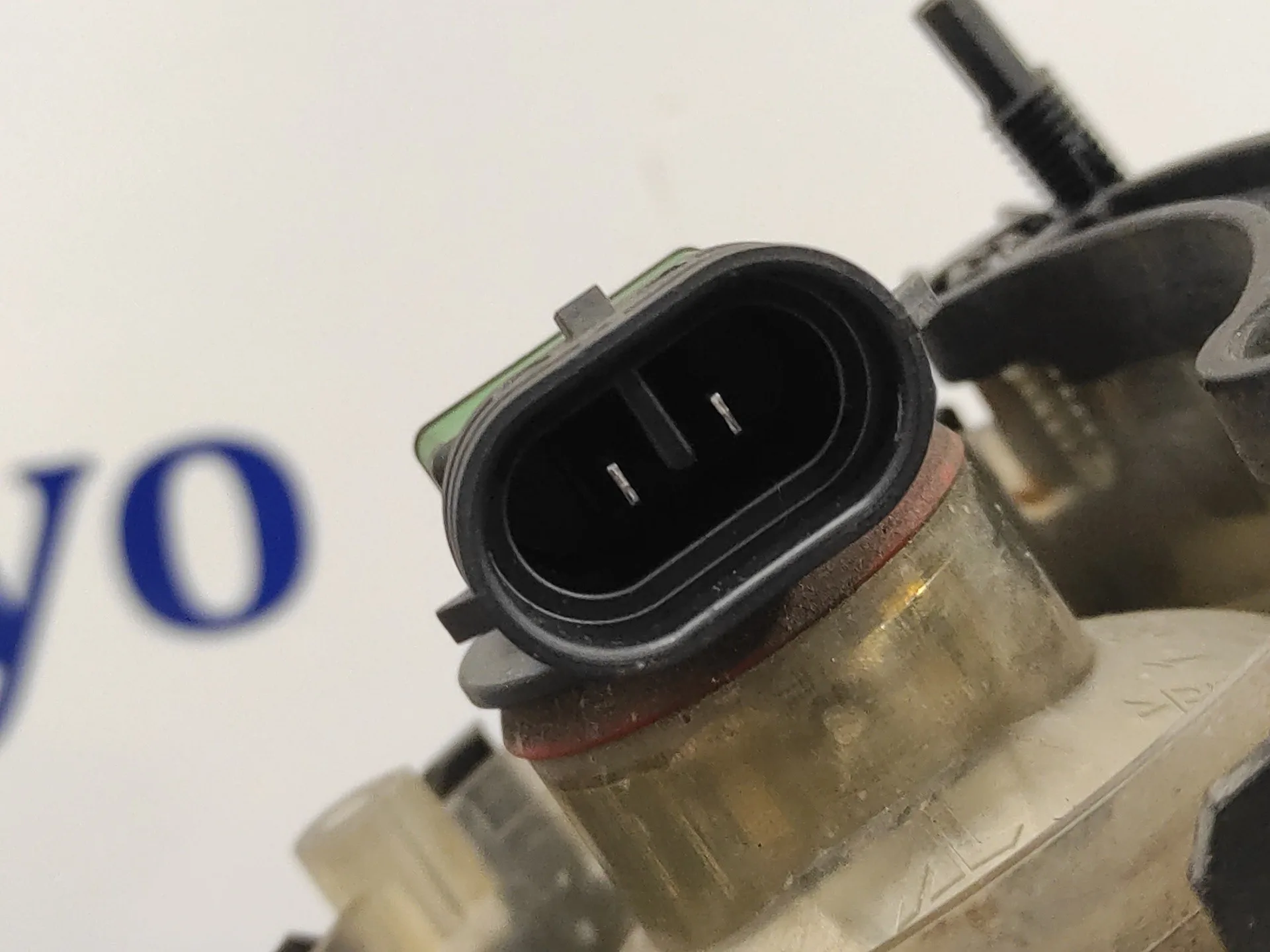 Faro Antiniebla Izquierdo para Mercedes-Benz Clase A (W169)