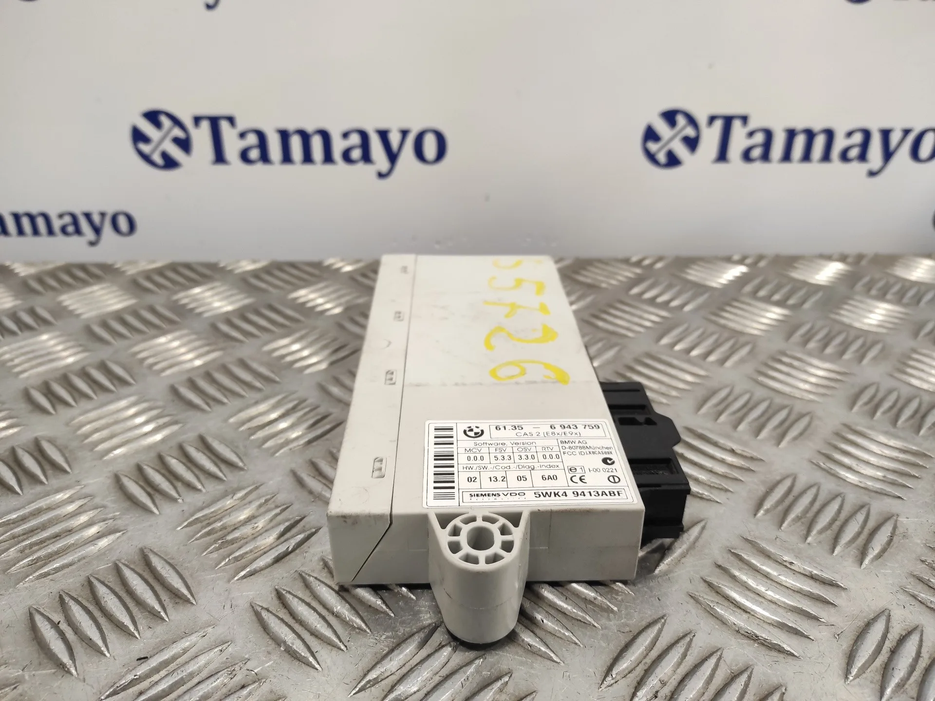 Modulo Electronico para Bmw Serie 1 Berlina (E81/E87)