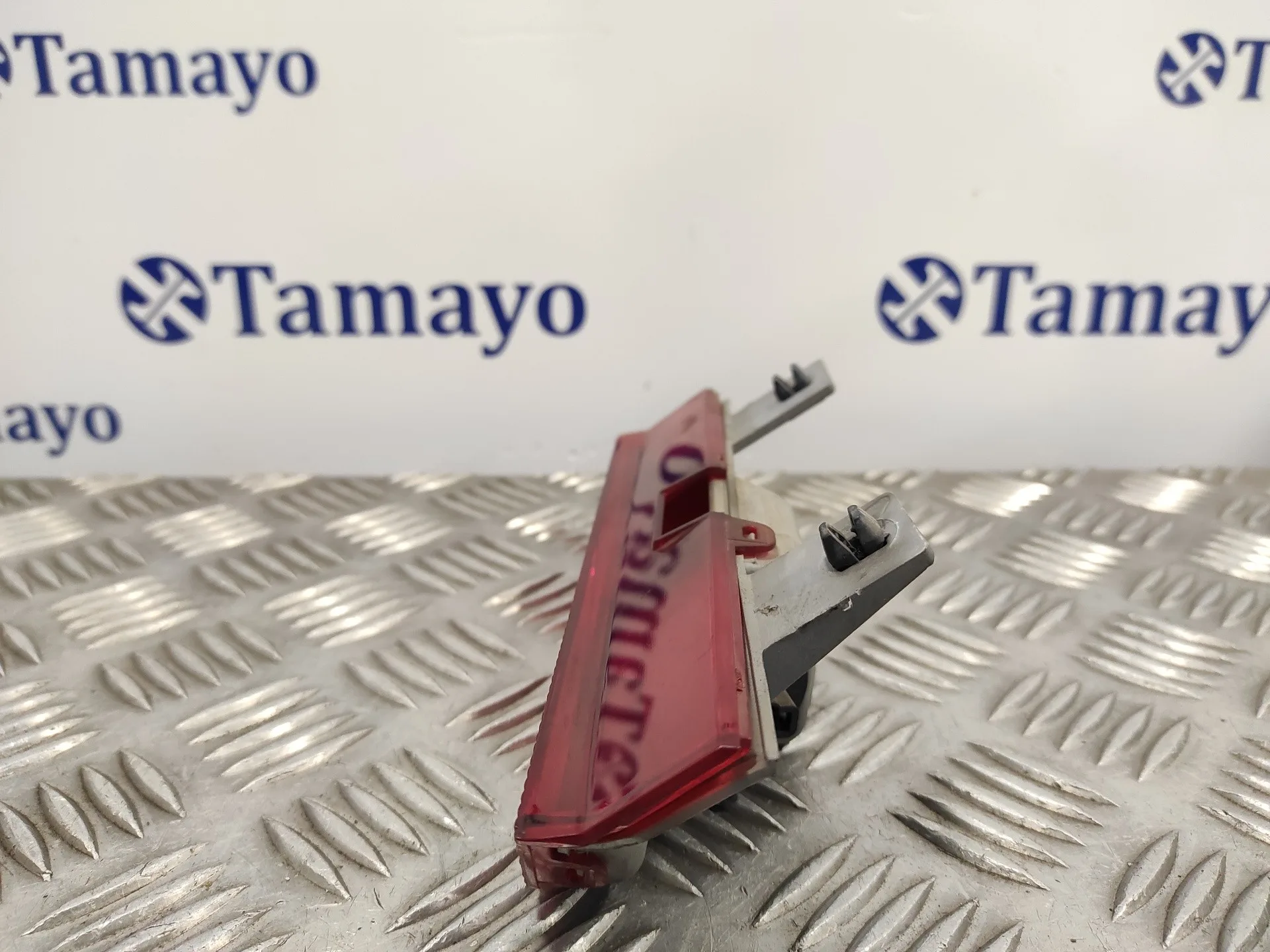 Piloto Trasero Central para Toyota Rav 4 (A2)