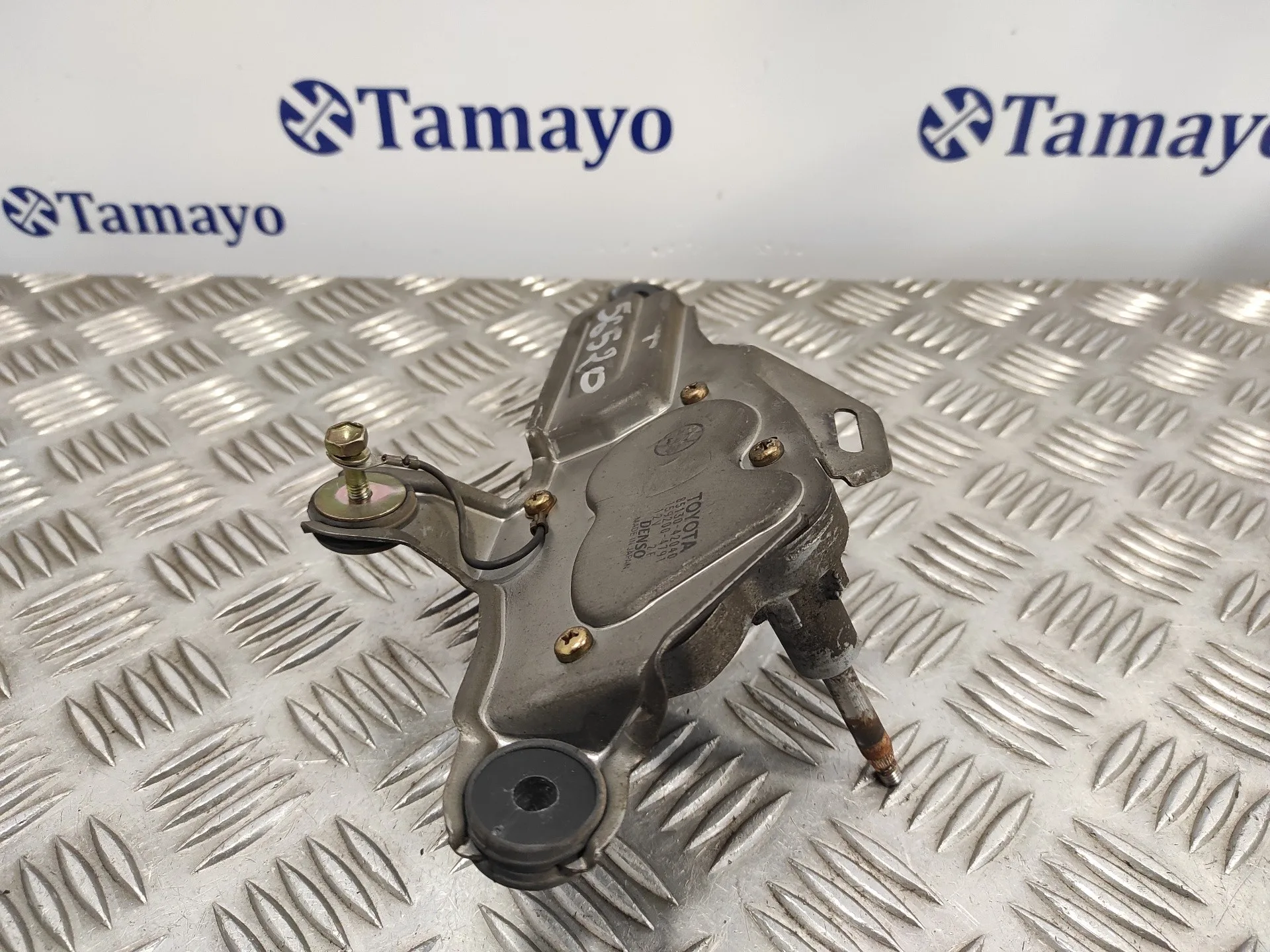 Motor Limpia Trasero para Toyota Rav 4 (A2)