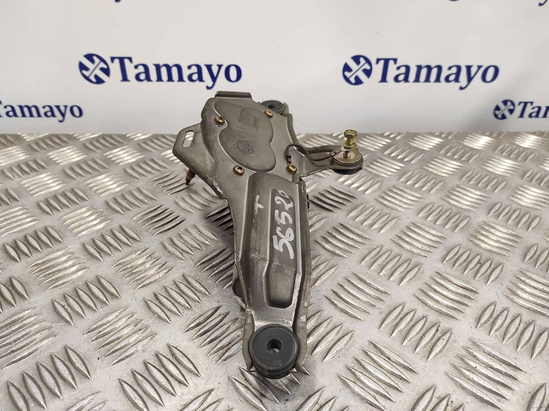 Motor Limpia Trasero para Toyota Rav 4 (A2)
