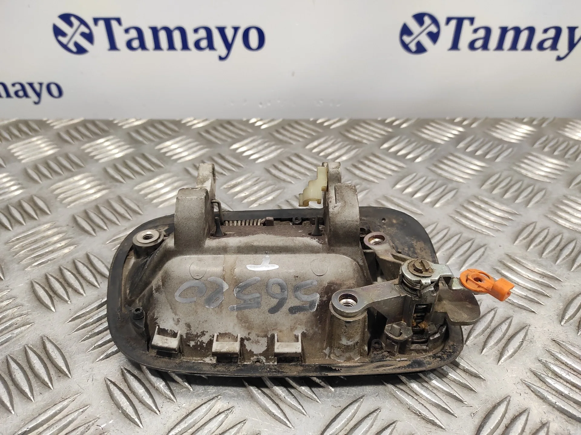 Maneta Exterior Porton para Toyota Rav 4 (A2)