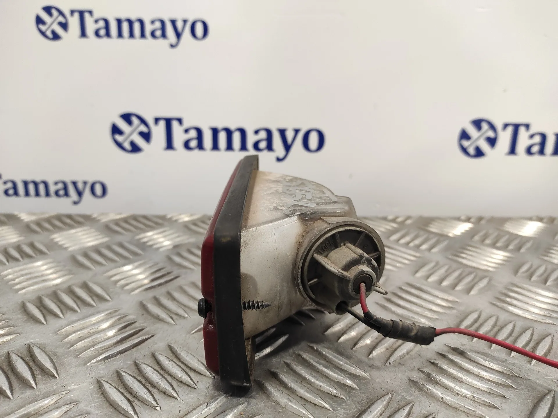 Piloto Trasero Izquierdo Porton para Toyota Rav 4 (A2)