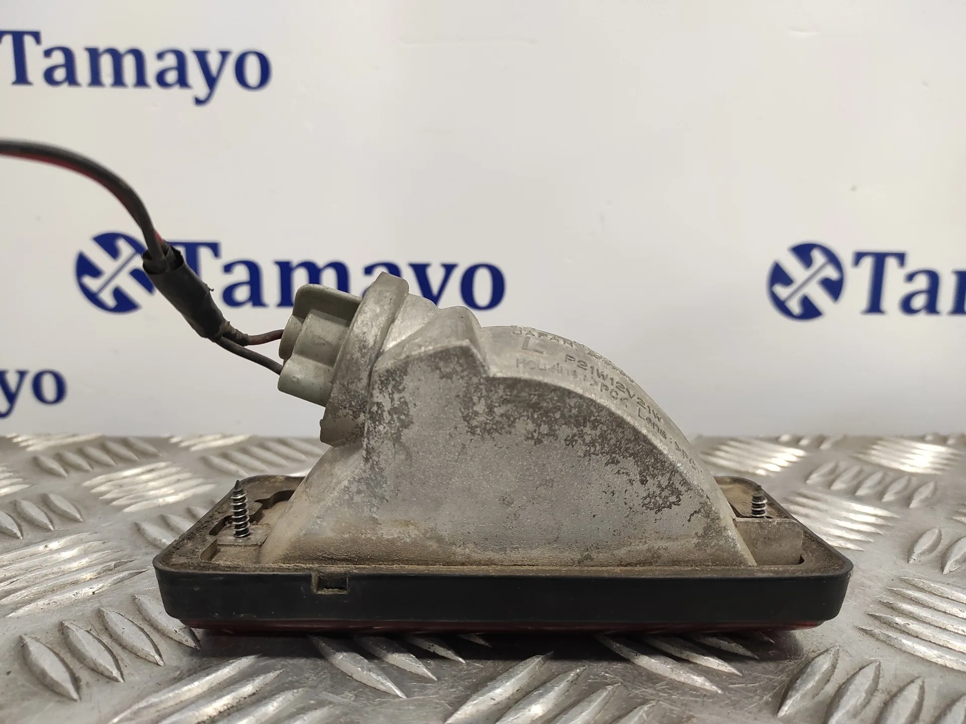 Piloto Trasero Izquierdo Porton para Toyota Rav 4 (A2)