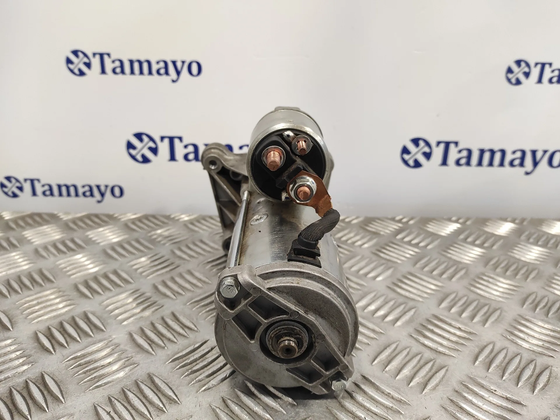 Motor Arranque para Nissan Primera Berlina (P12)