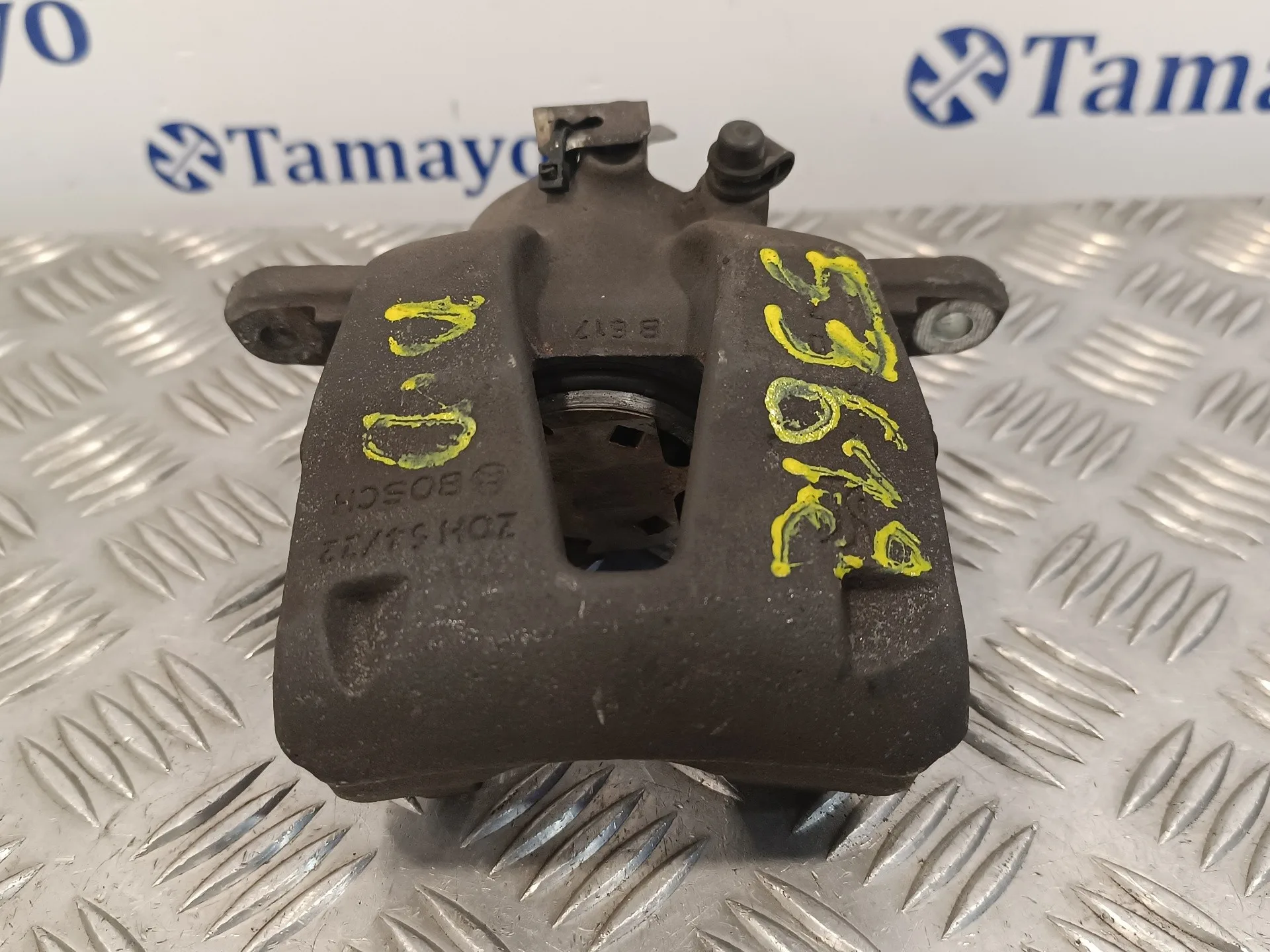 Pinza Freno Delantera Derecha para Citroën Nemo