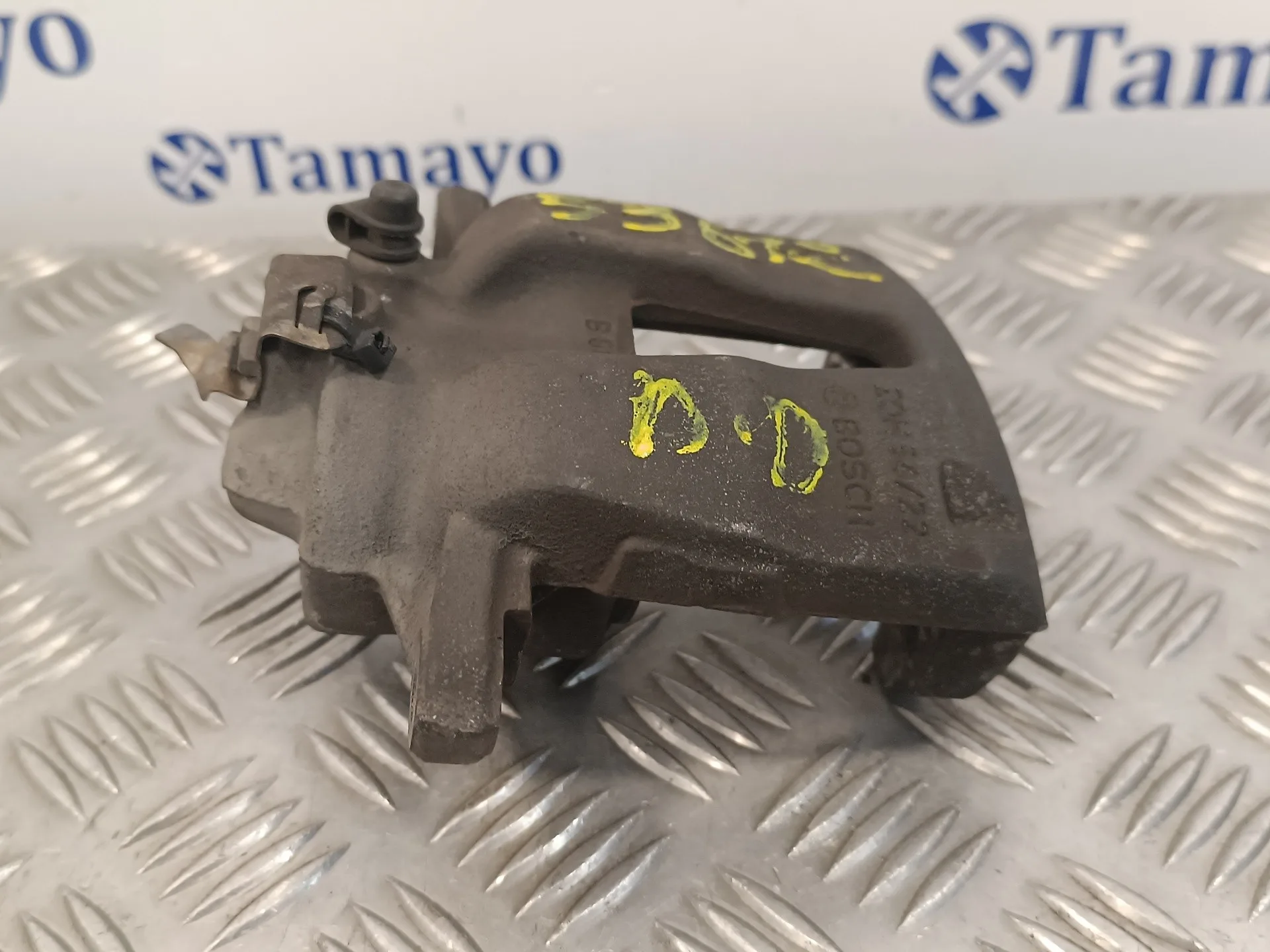 Pinza Freno Delantera Derecha para Citroën Nemo