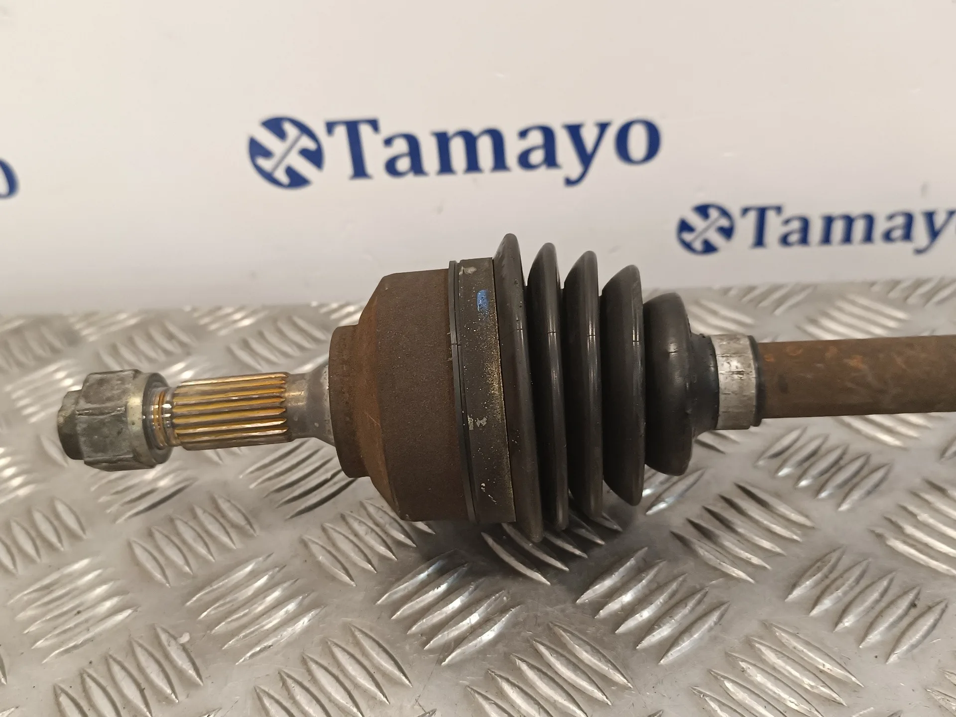 Transmision Delantera Izquierda para Peugeot 207