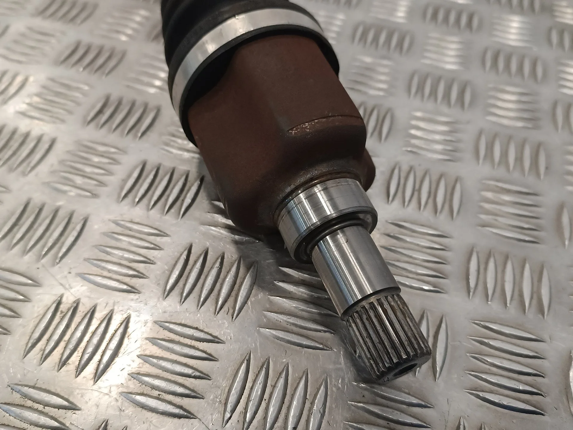 Transmision Delantera Izquierda para Peugeot 207