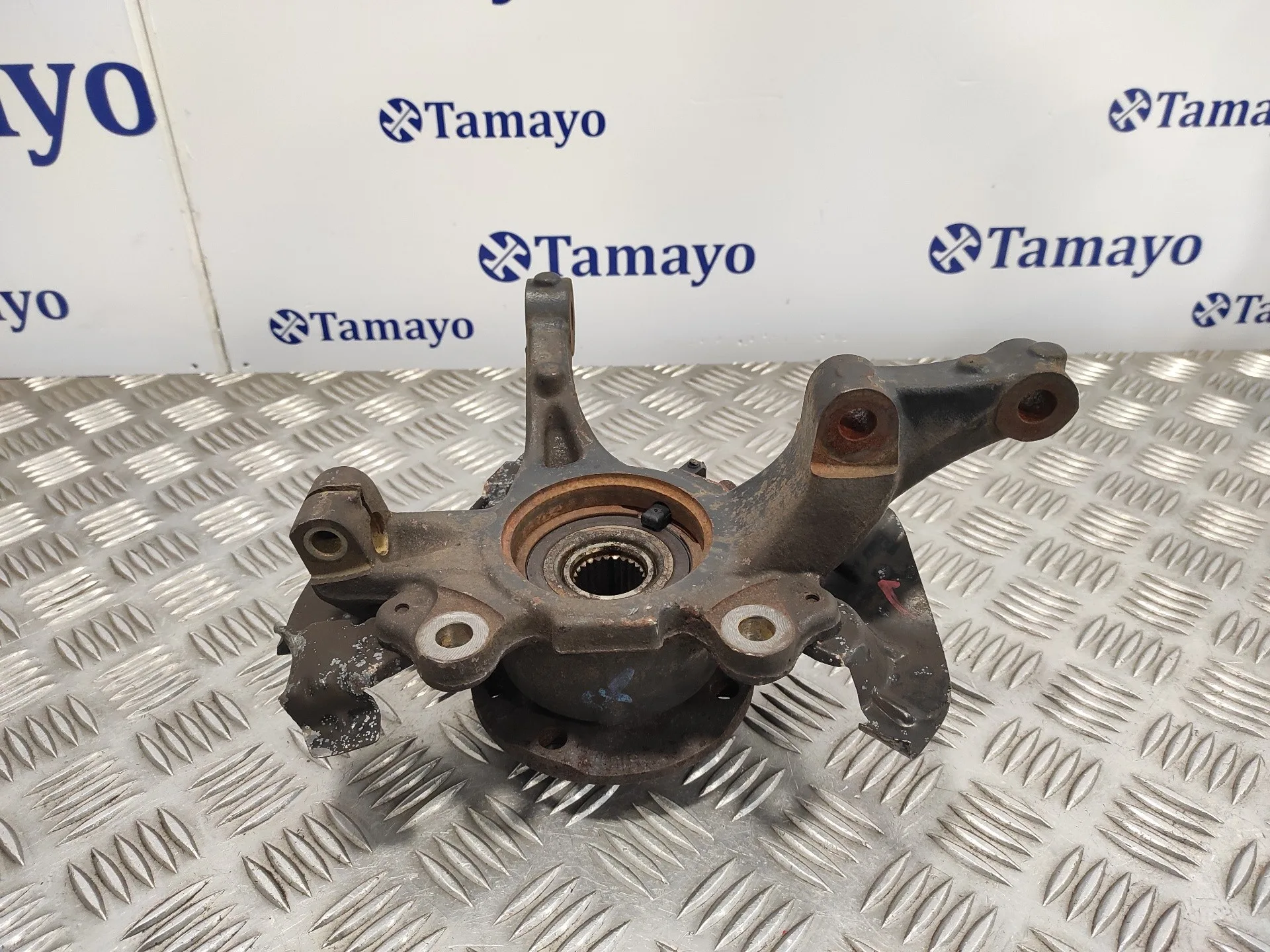 Mangueta Delantera Derecha para Citroën Nemo
