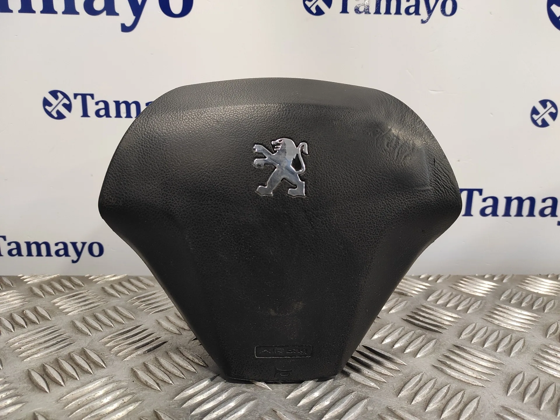 Airbag Delantero Izquierdo para Peugeot Bipper