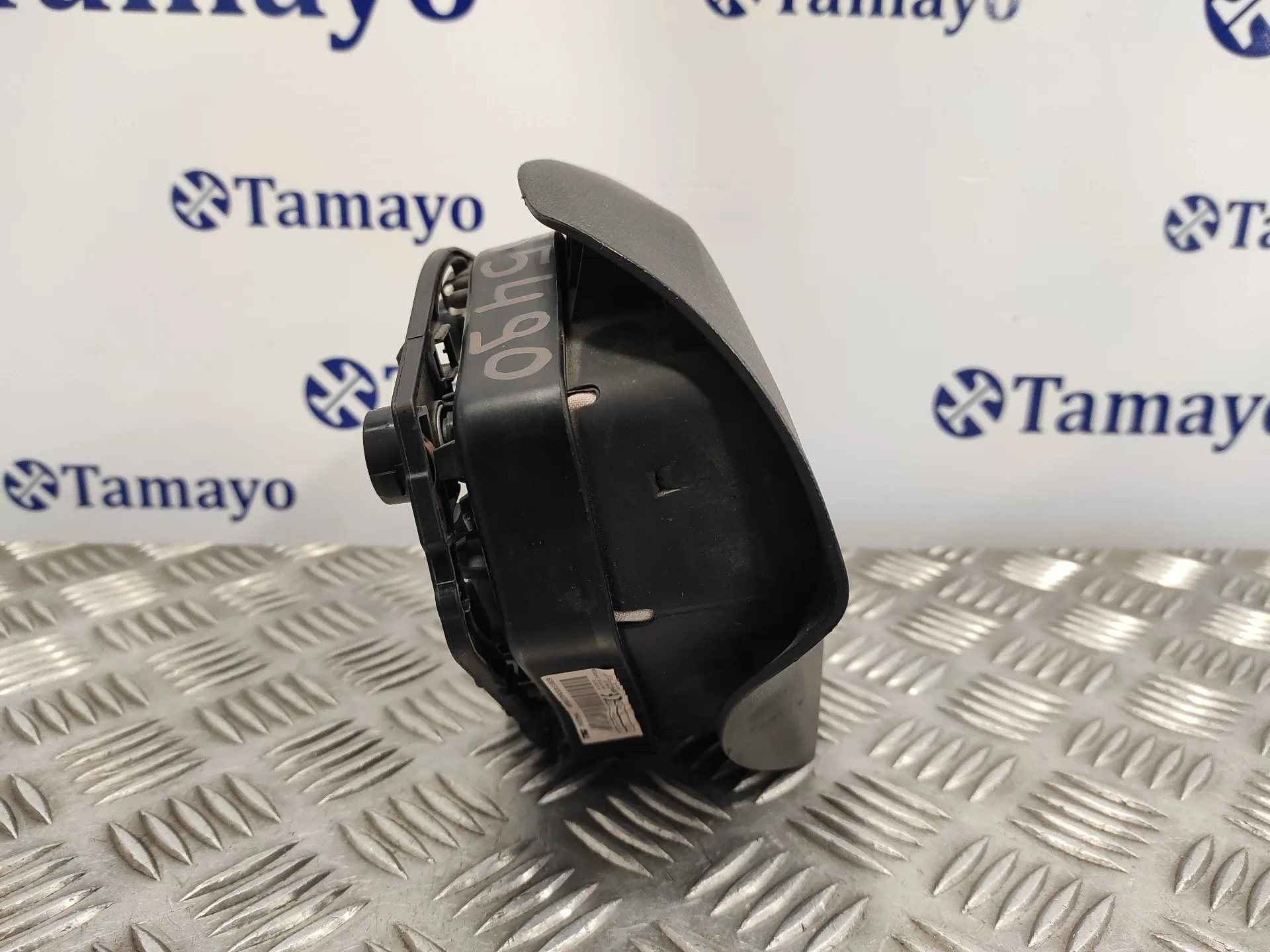 Airbag Delantero Izquierdo para Peugeot Bipper