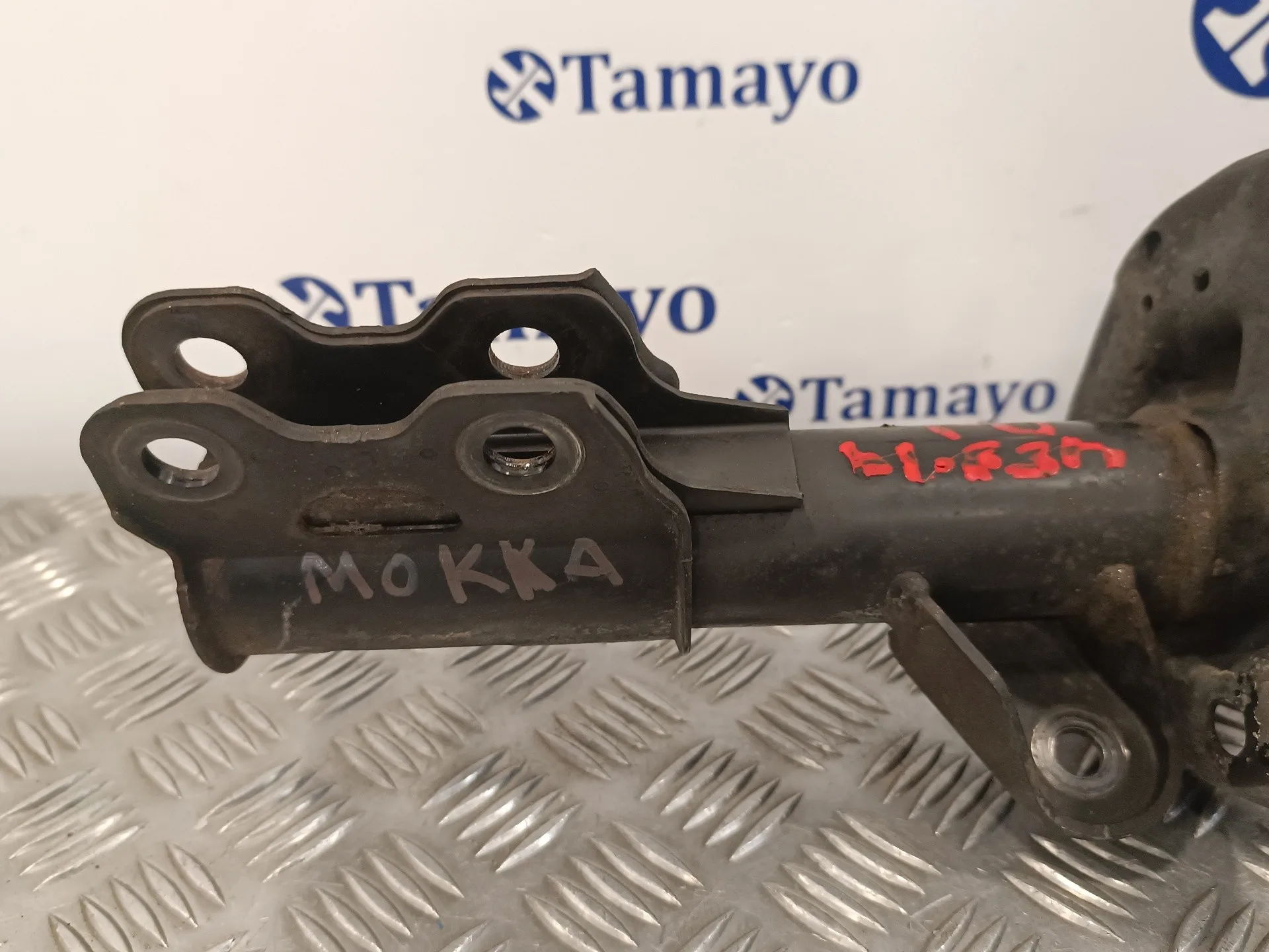 Amortiguador Delantero Izquierdo para Opel Mokka