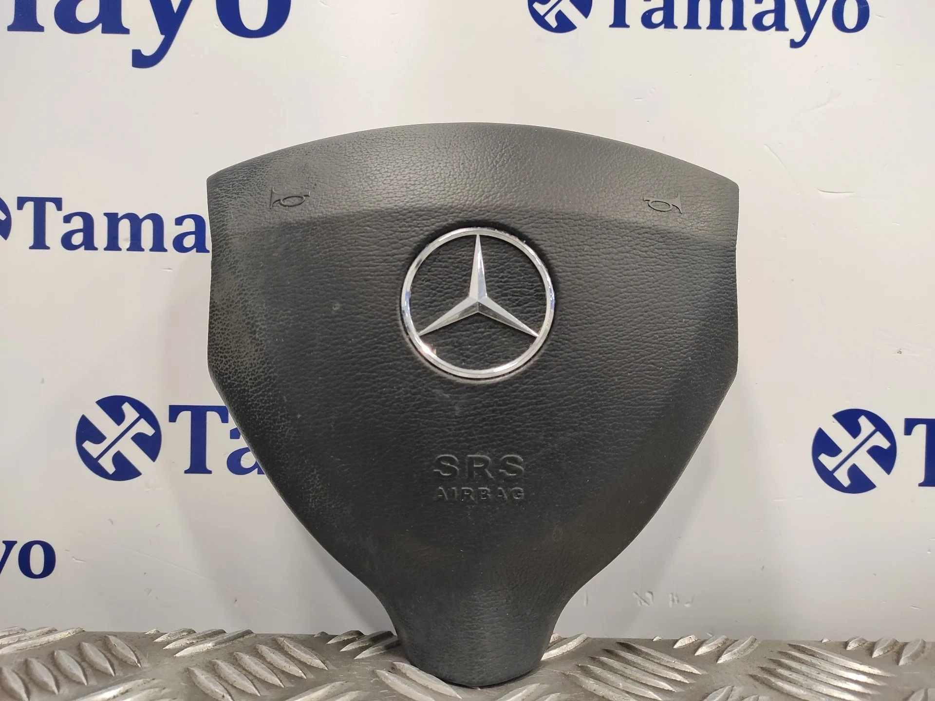Airbag Delantero Izquierdo para Mercedes-Benz Clase A (W169)