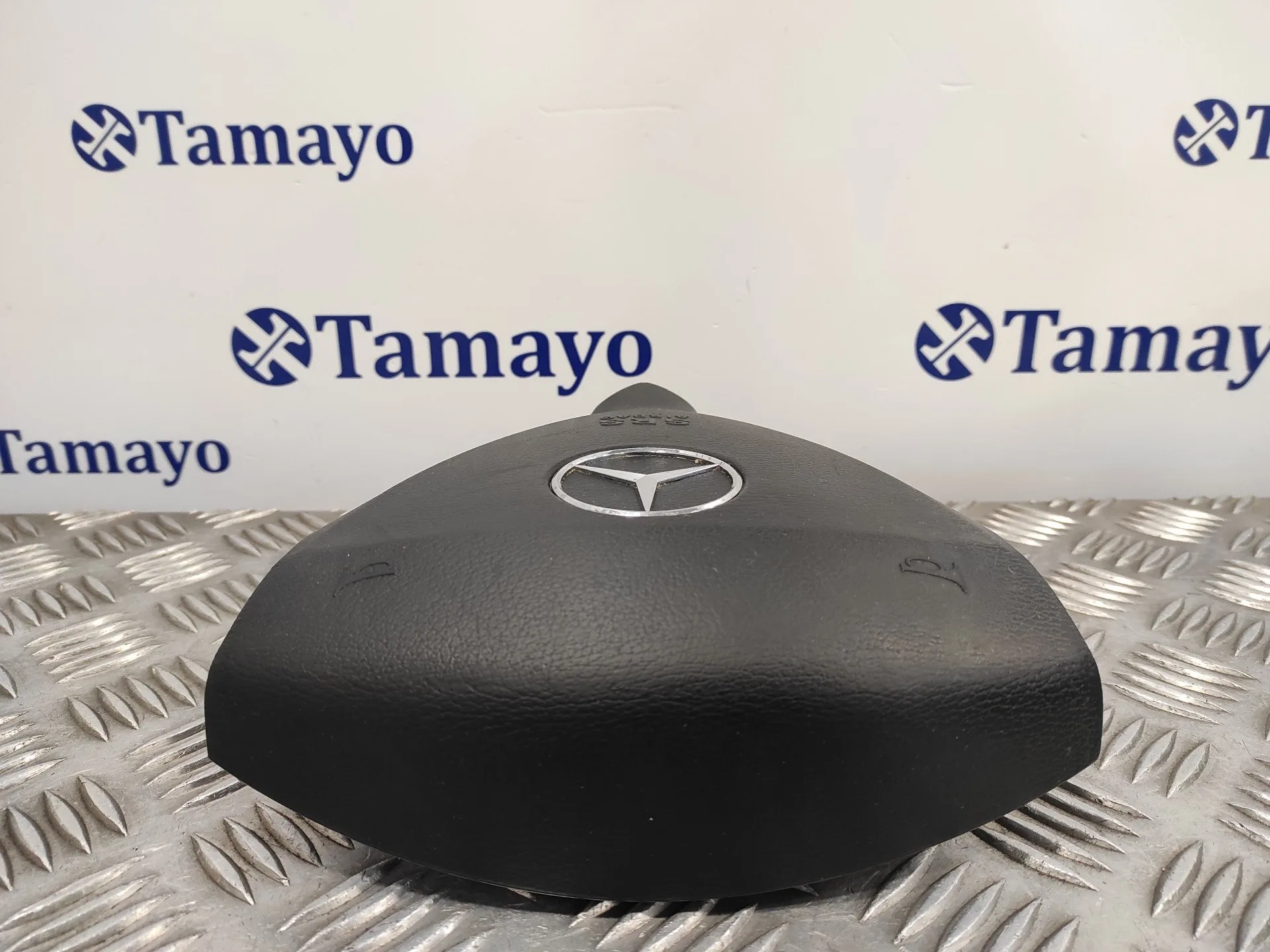 Airbag Delantero Izquierdo para Mercedes-Benz Clase A (W169)
