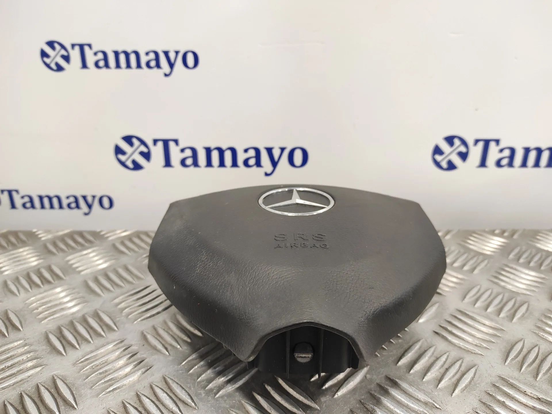 Airbag Delantero Izquierdo para Mercedes-Benz Clase A (W169)