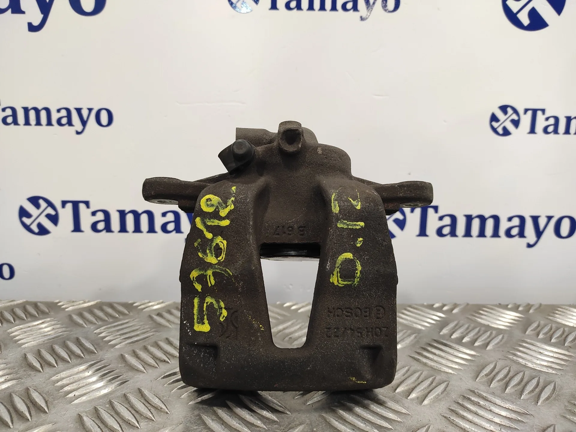 Pinza Freno Delantera Izquierda para Citroën Nemo
