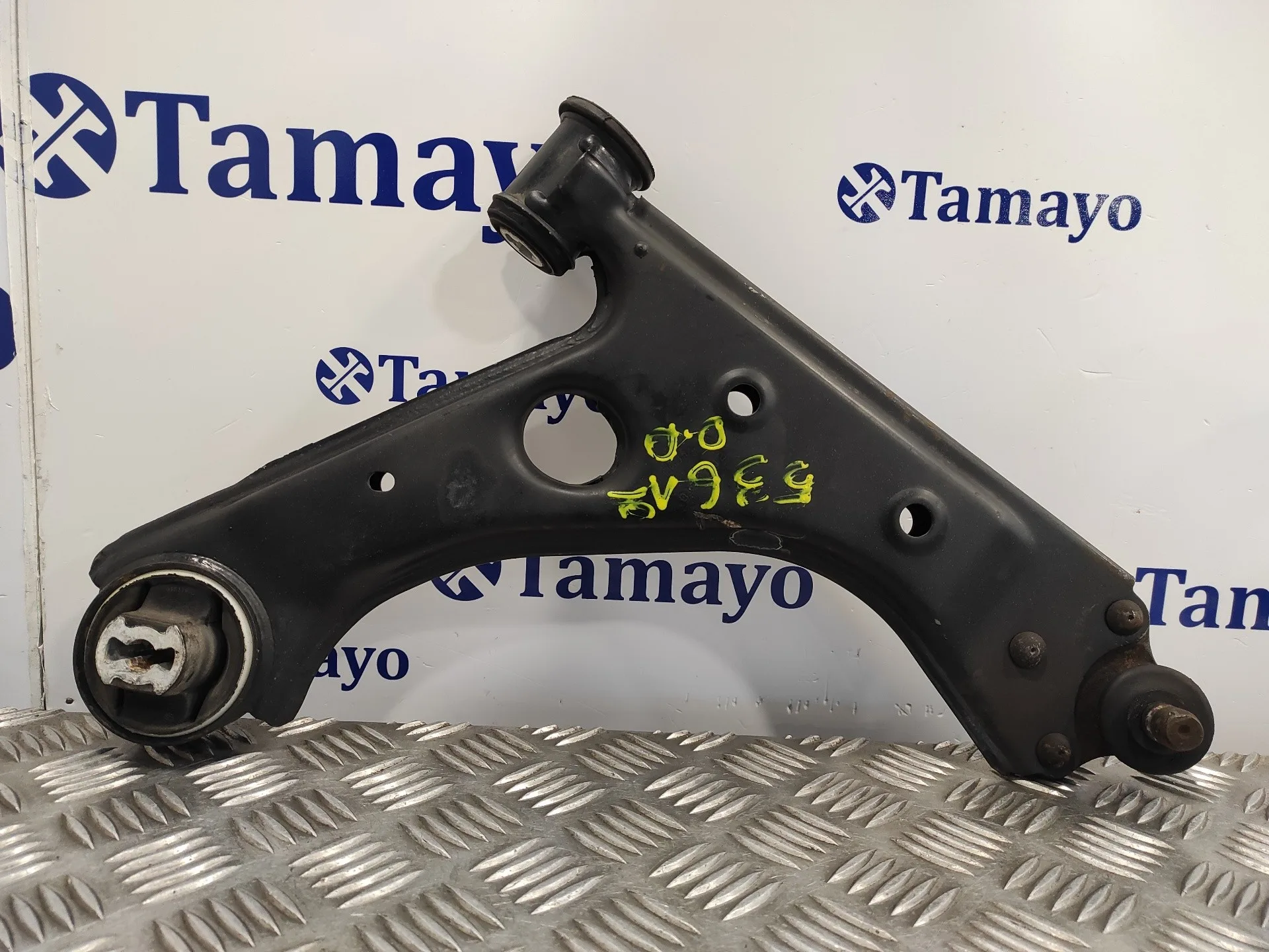 Brazo Suspension Inferior Delantero Derecho para Citroën Nemo