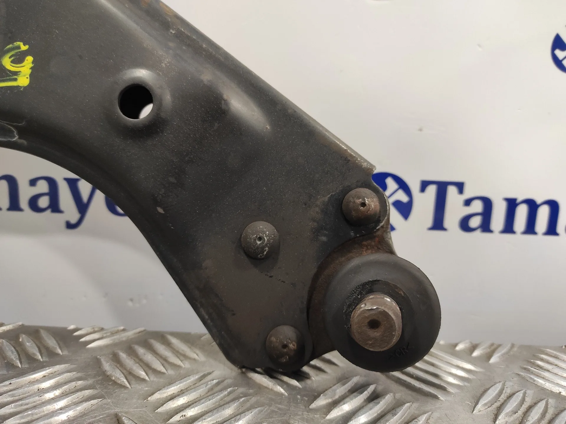 Brazo Suspension Inferior Delantero Derecho para Citroën Nemo