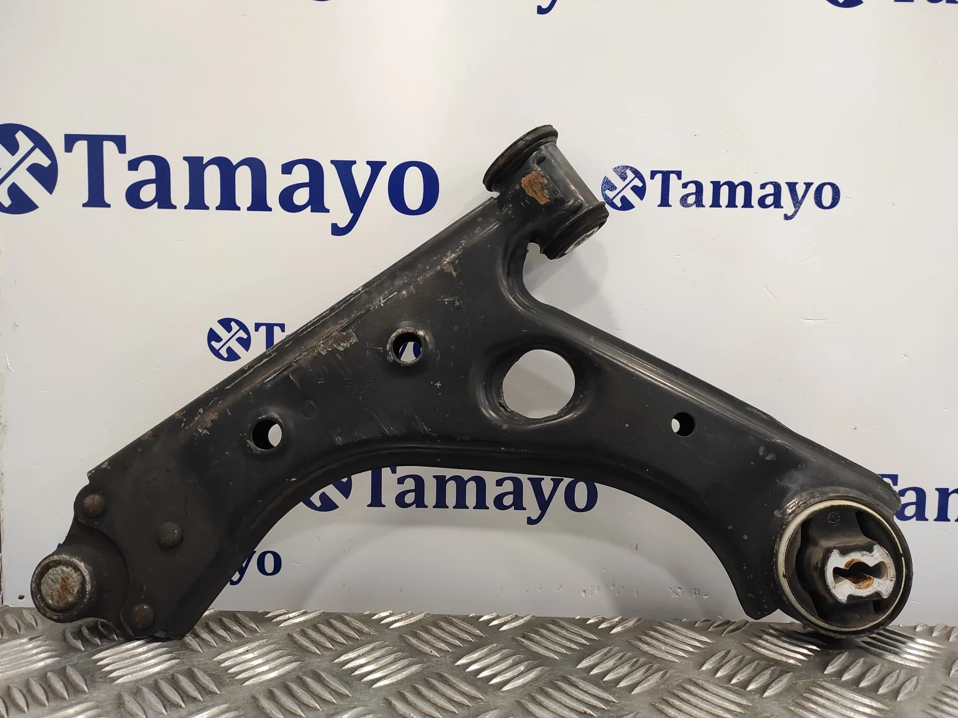 Brazo Suspension Inferior Delantero Derecho para Citroën Nemo