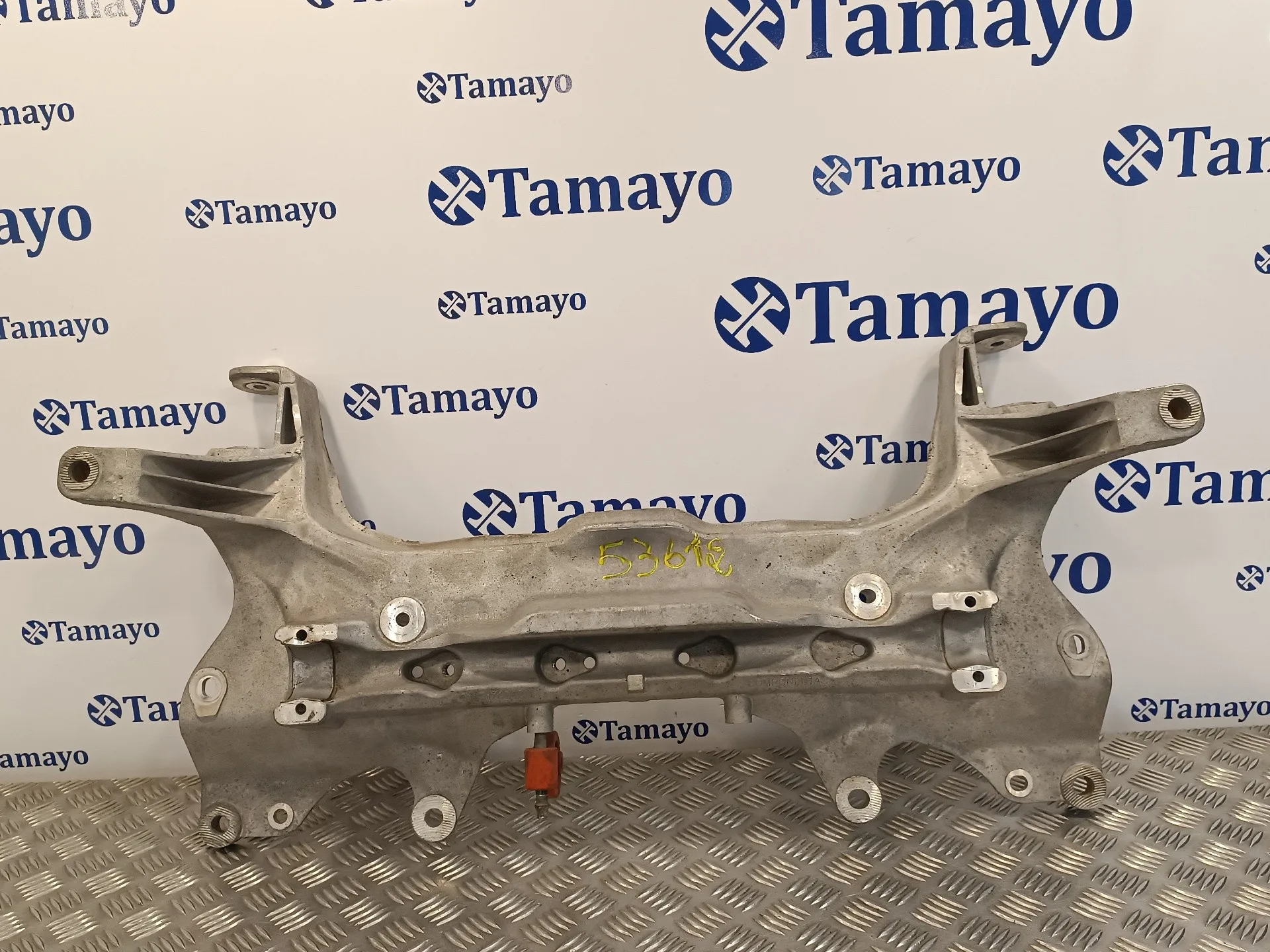 Puente Delantero para Citroën Nemo