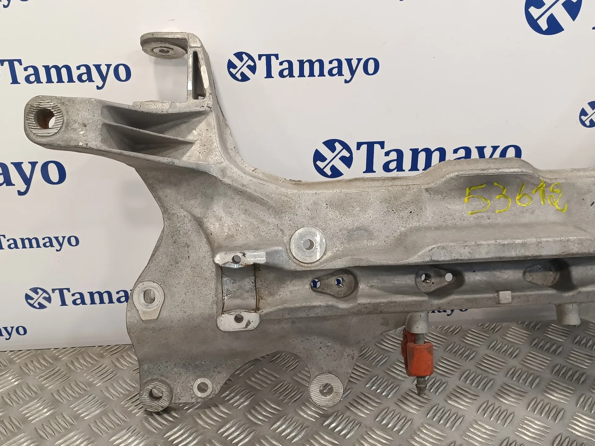 Puente Delantero para Citroën Nemo