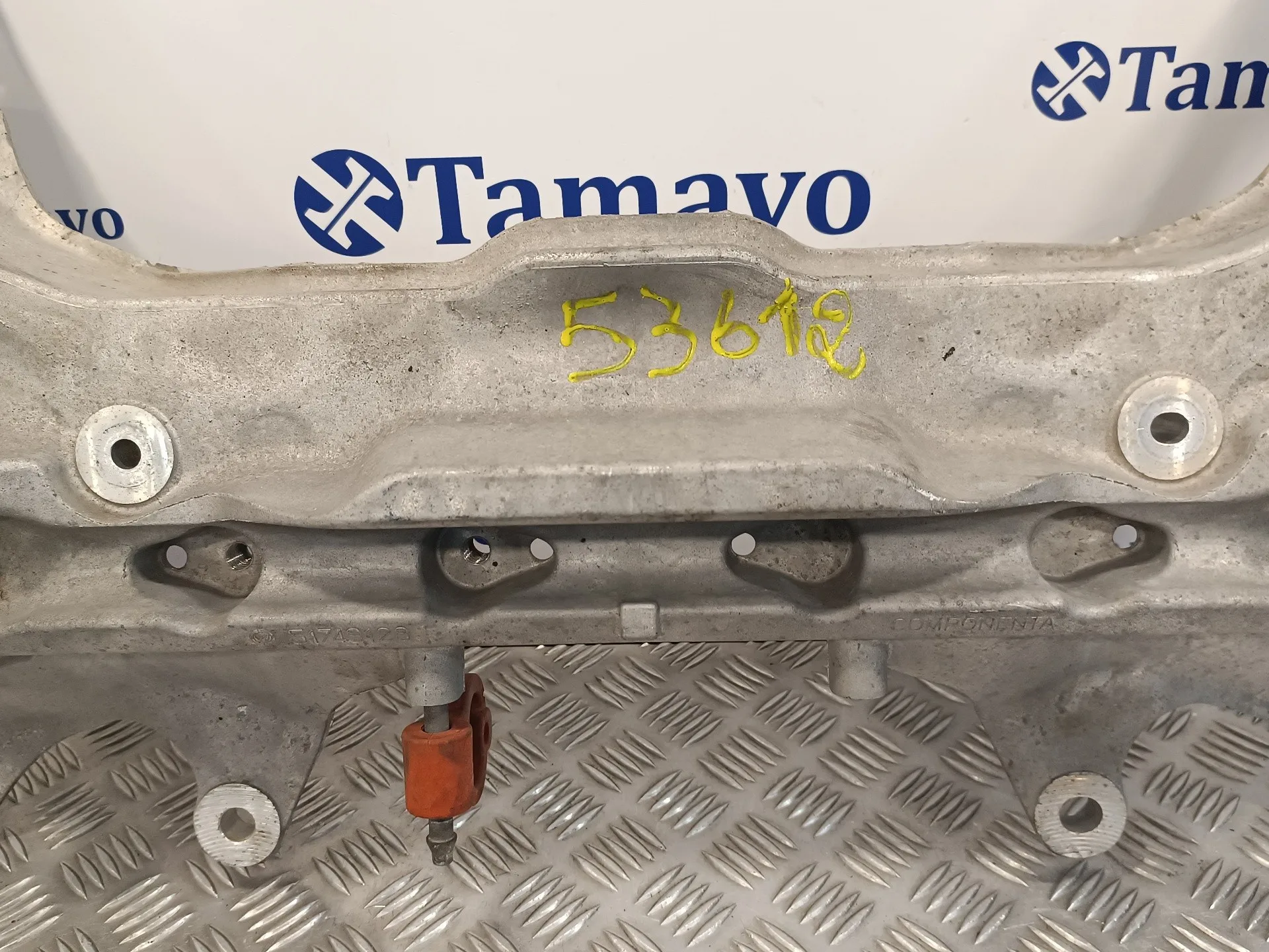 Puente Delantero para Citroën Nemo