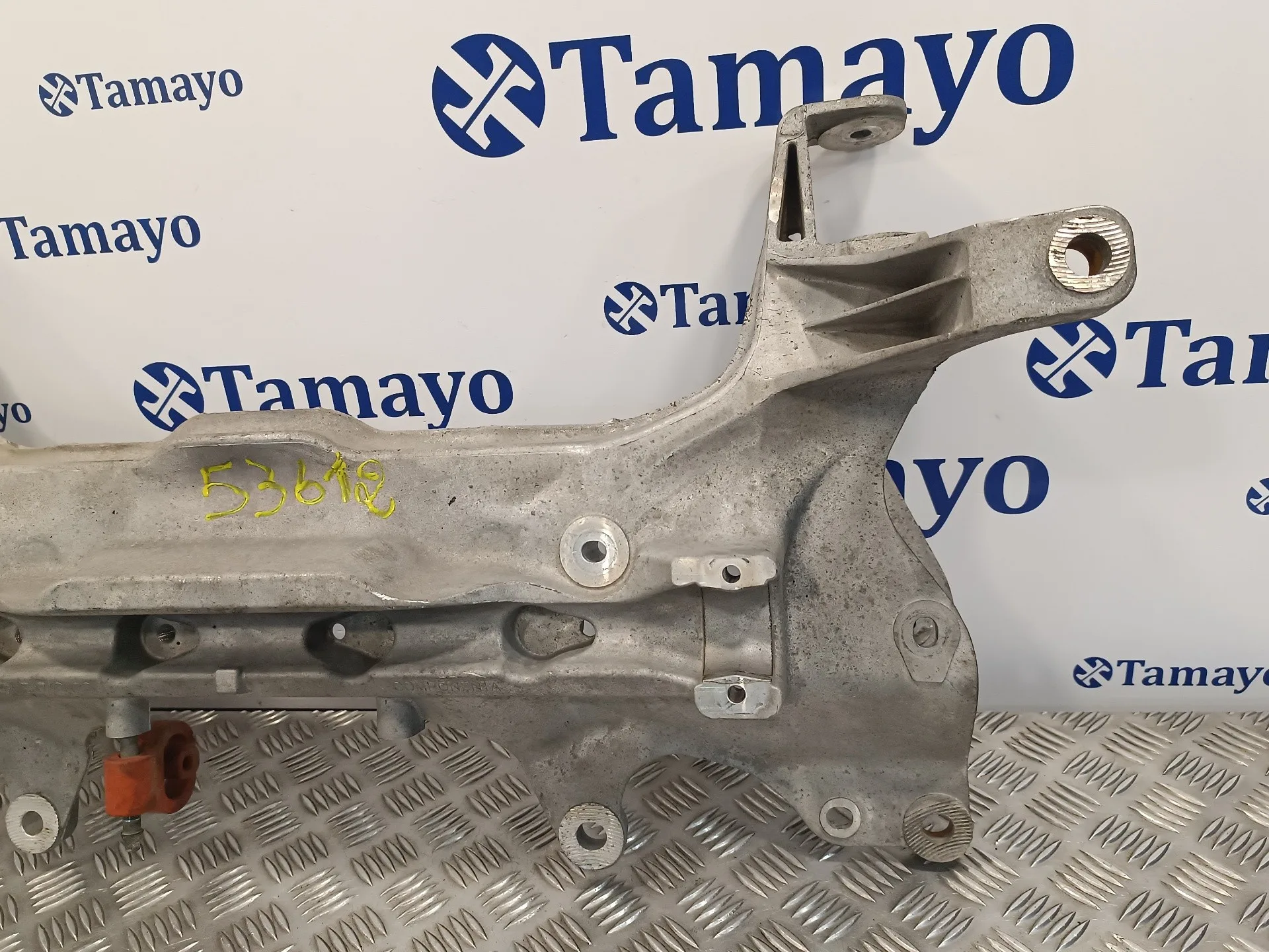 Puente Delantero para Citroën Nemo