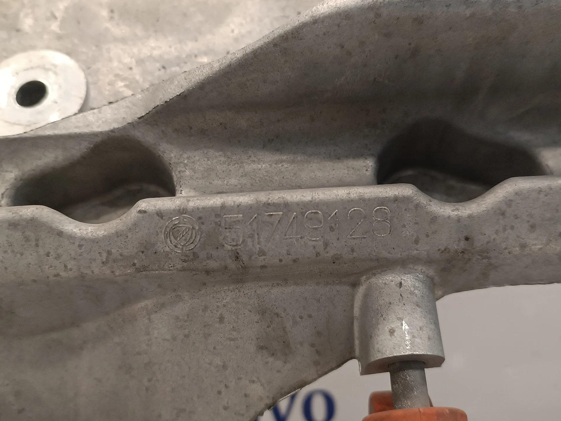 Puente Delantero para Citroën Nemo
