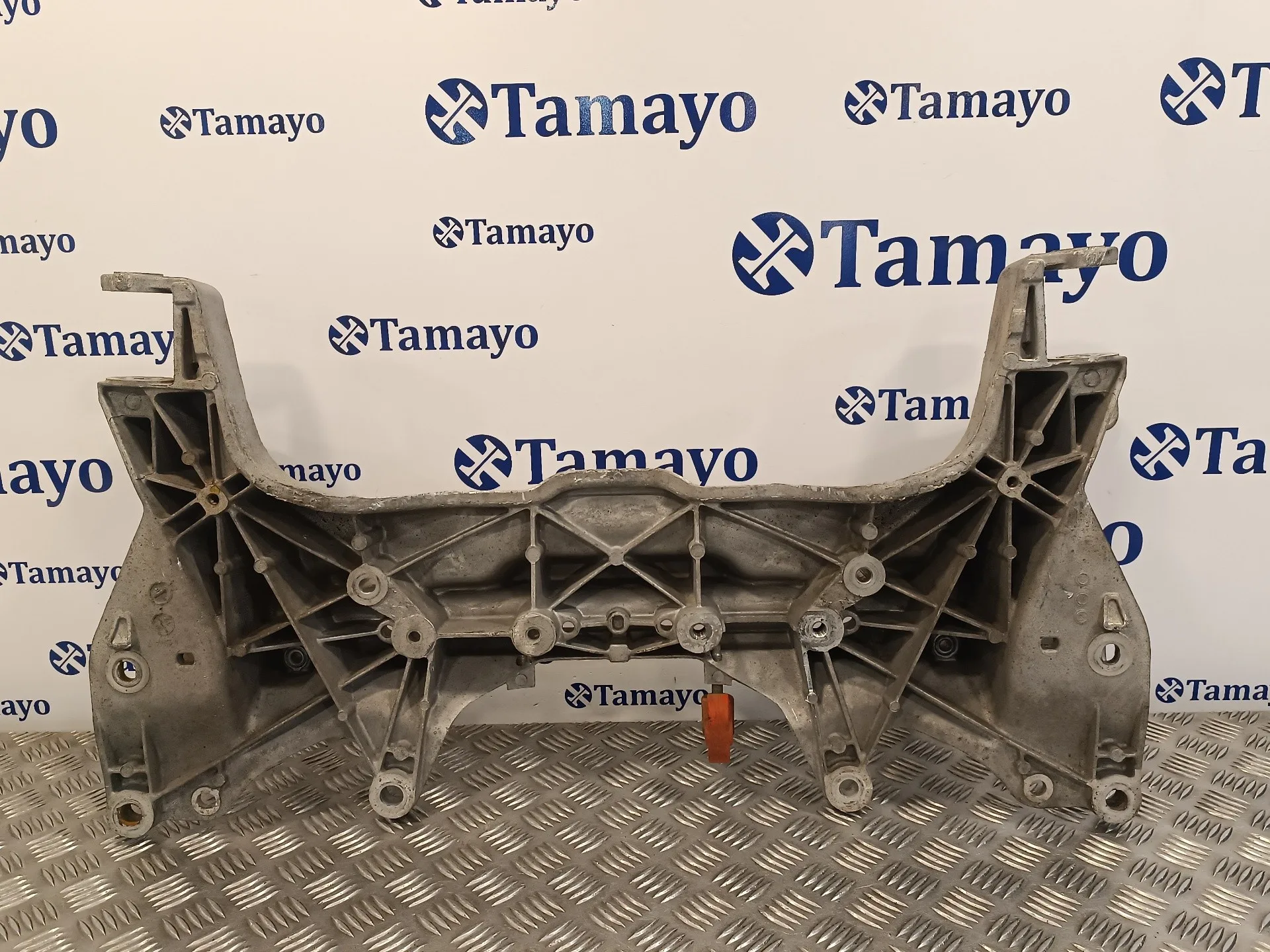 Puente Delantero para Citroën Nemo