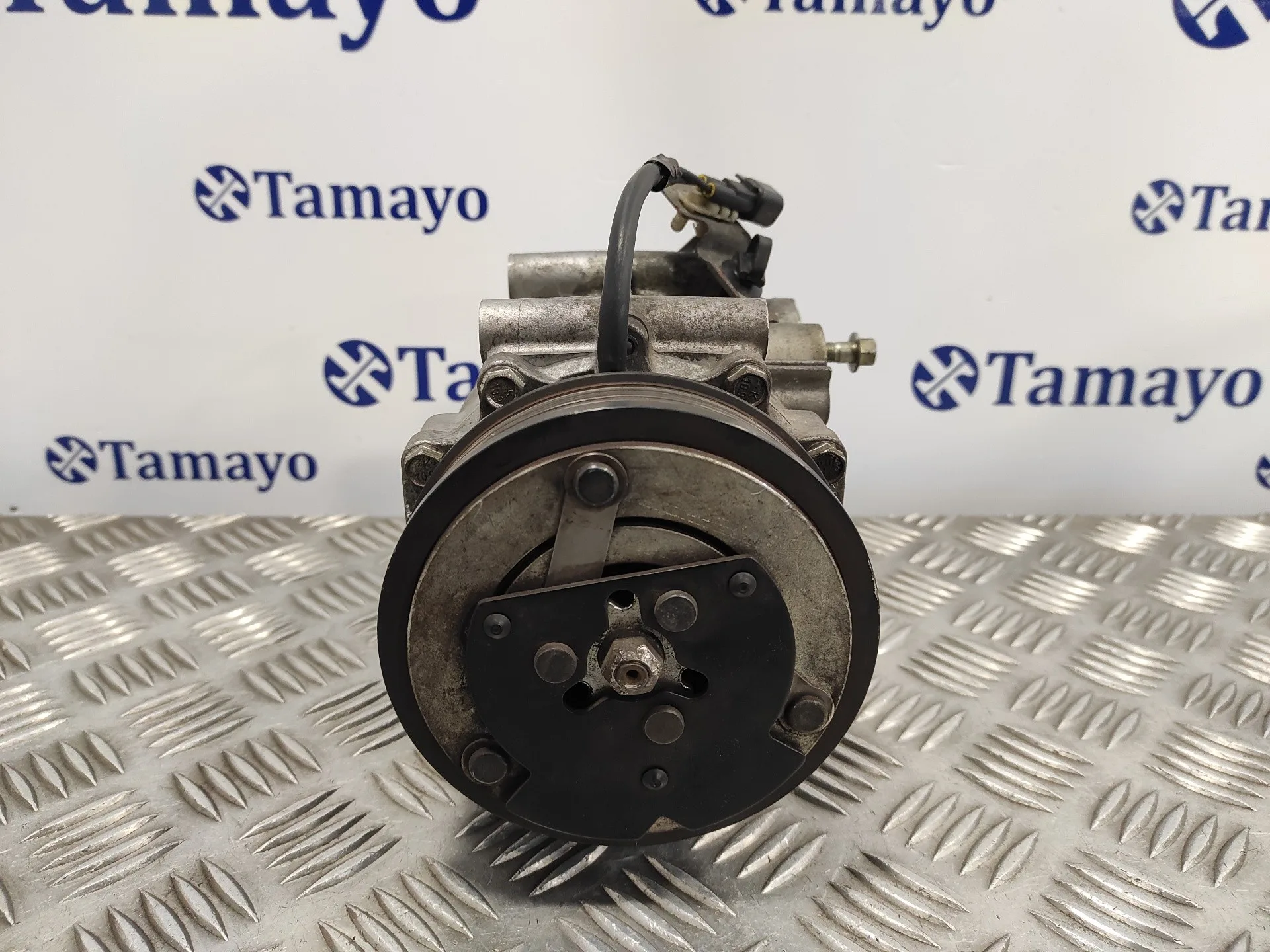 Compresor Aire Acondicionado para Ford Fiesta (Cb1)