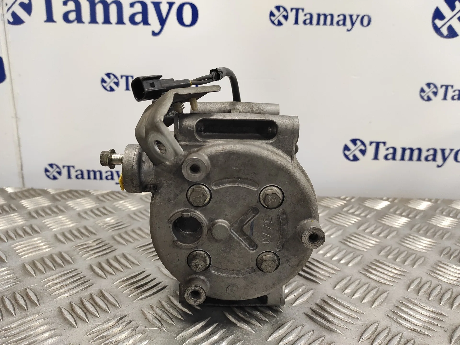 Compresor Aire Acondicionado para Ford Fiesta (Cb1)