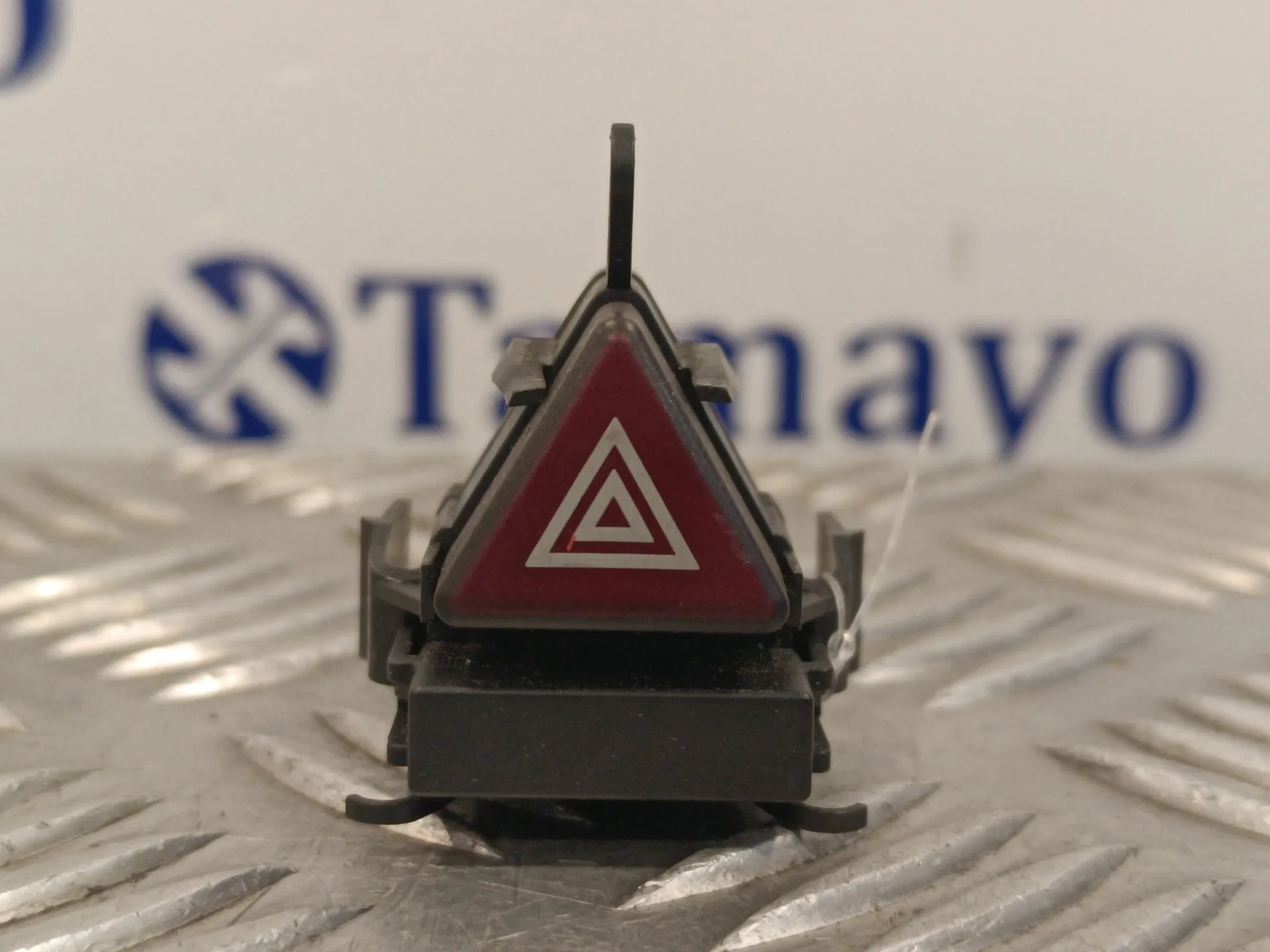 Warning para Mercedes-Benz Clase A (W169)
