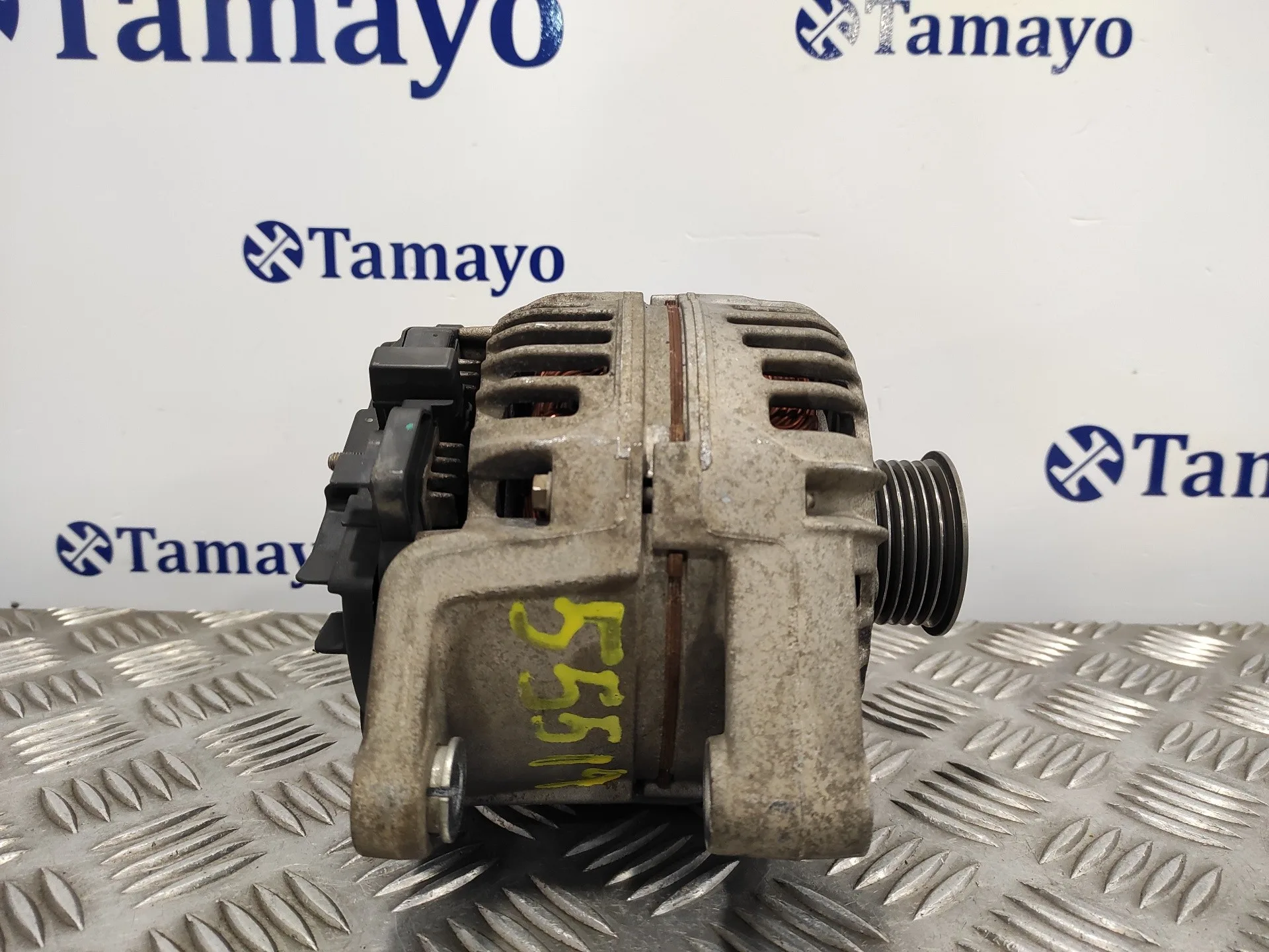 Alternador para Opel Zafira A