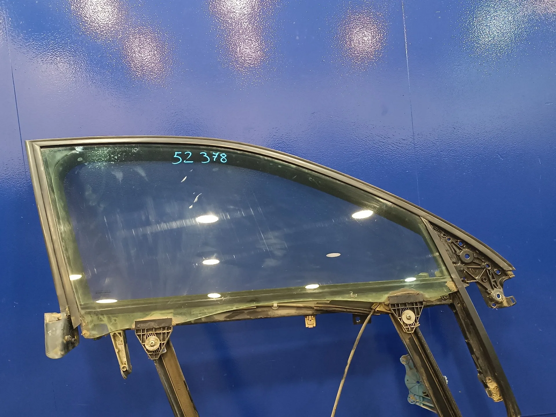 Elevalunas Delantero Derecho para Audi A4 Berlina (8E)