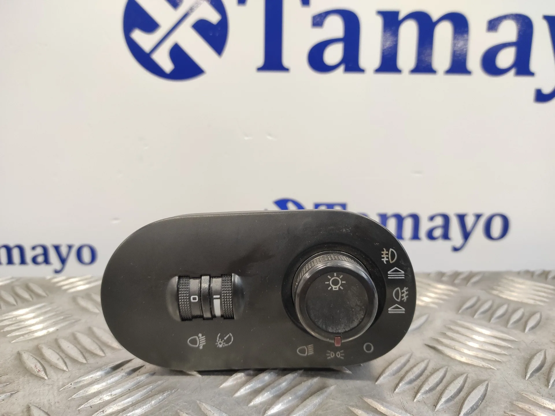 Mando Luces para Seat Ibiza (6L1)