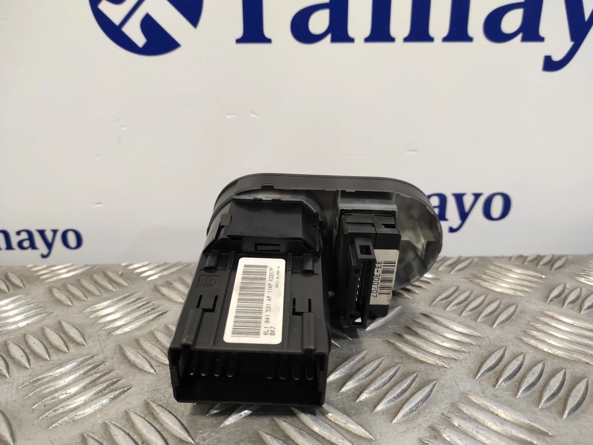 Mando Luces para Seat Ibiza (6L1)